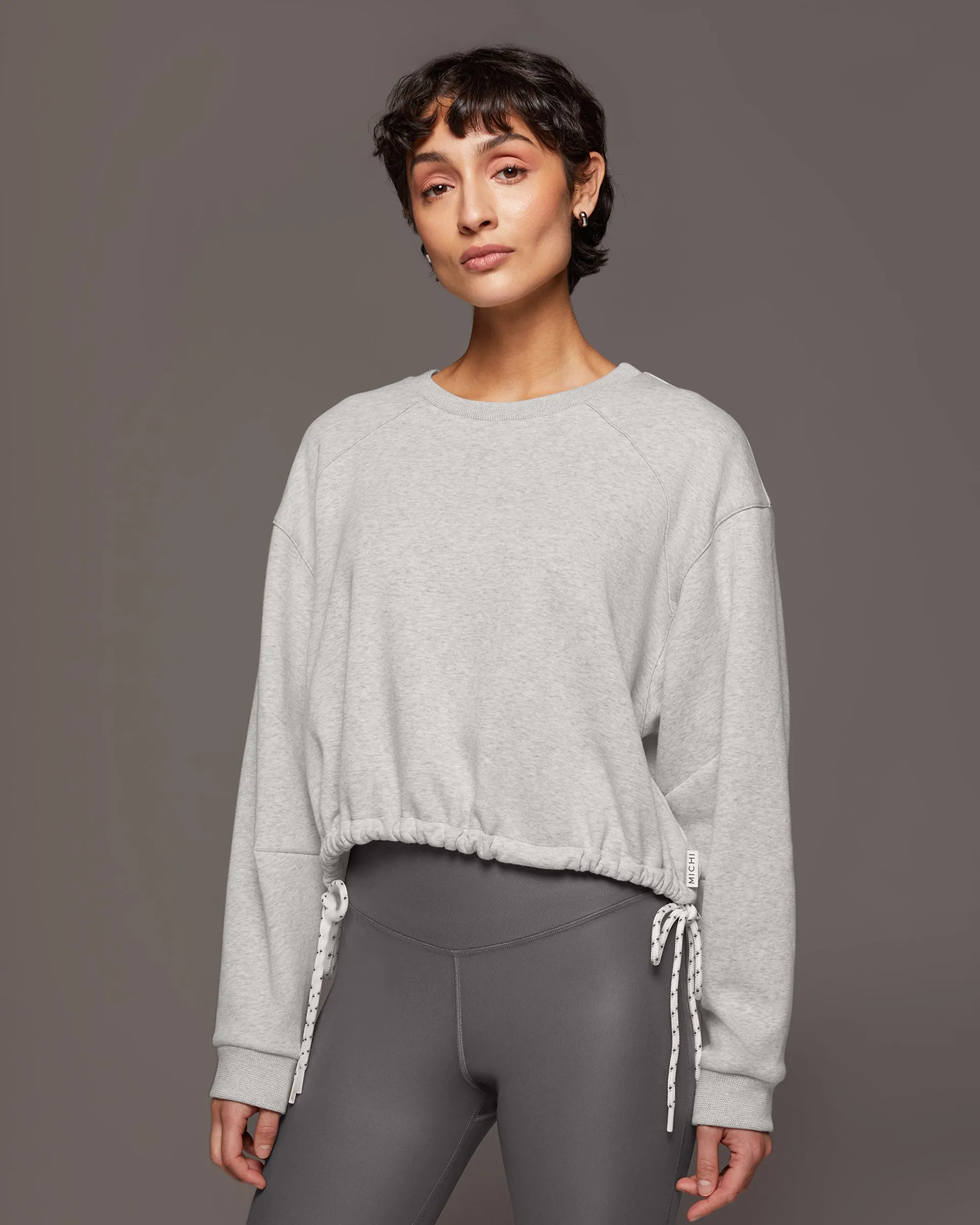 Solace Sweatshirt sold by MICHI product image thumbnail 2