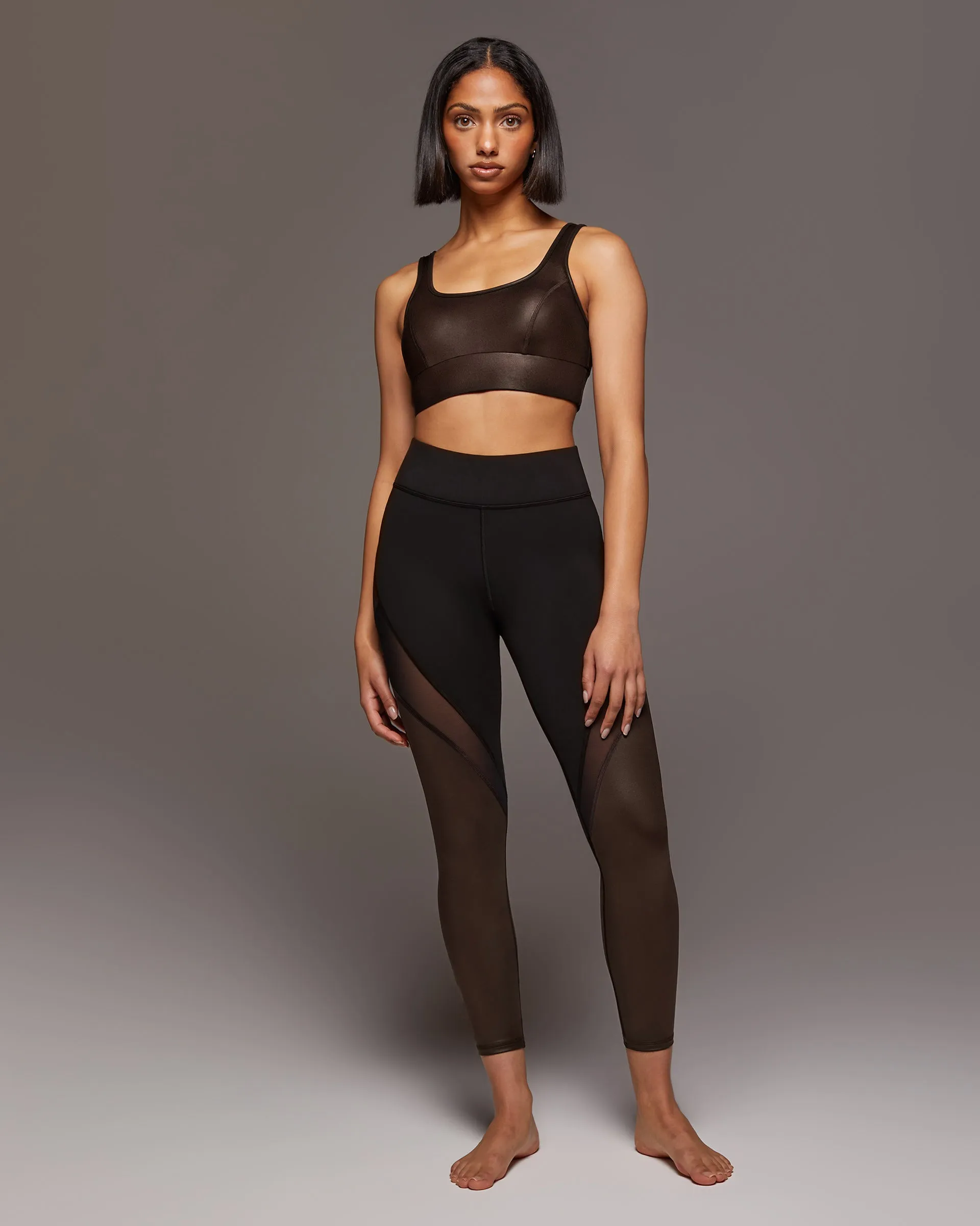 Fuse Gloss Legging sold by MICHI product image thumbnail 3