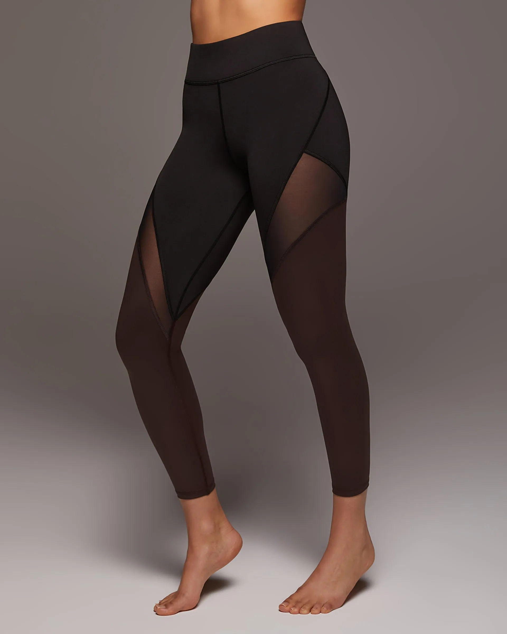 Fuse Gloss Legging sold by MICHI product image thumbnail 4