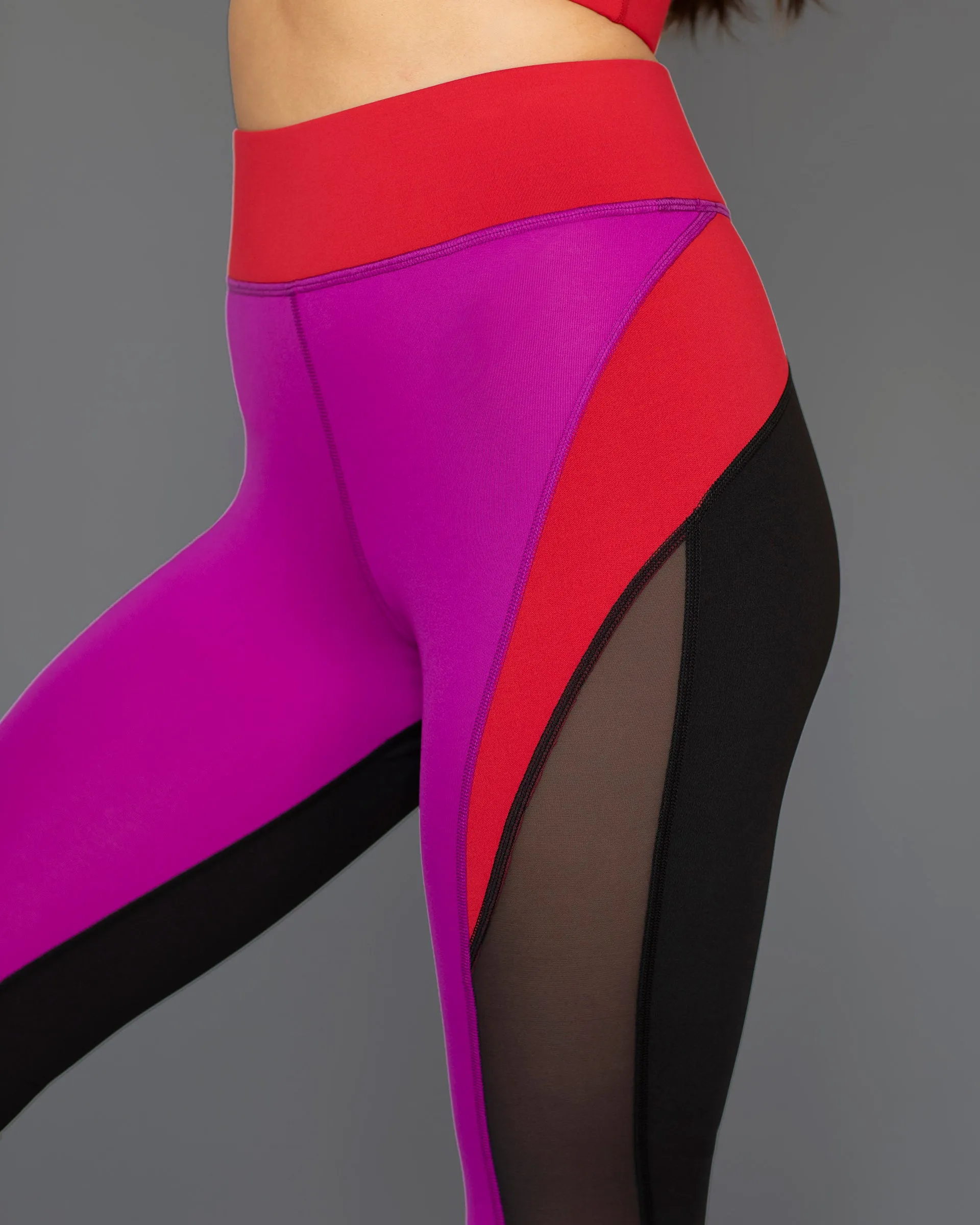 Raven Legging sold by MICHI product image thumbnail 2