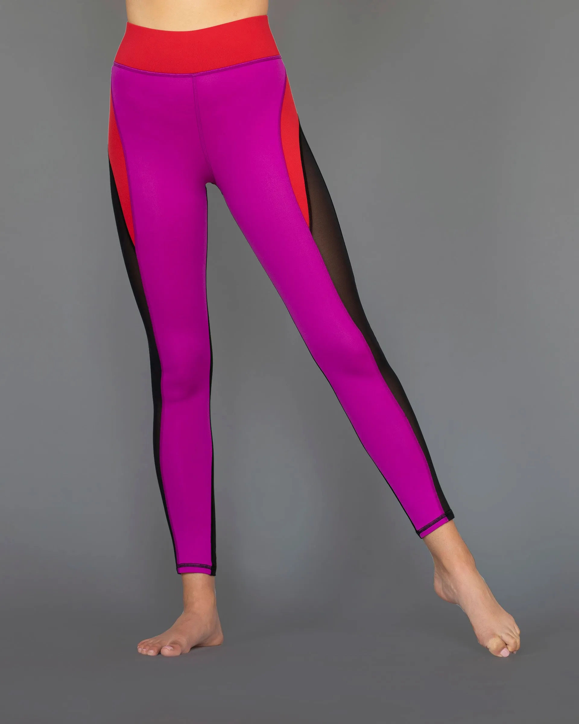 Raven Legging sold by MICHI product image thumbnail 3