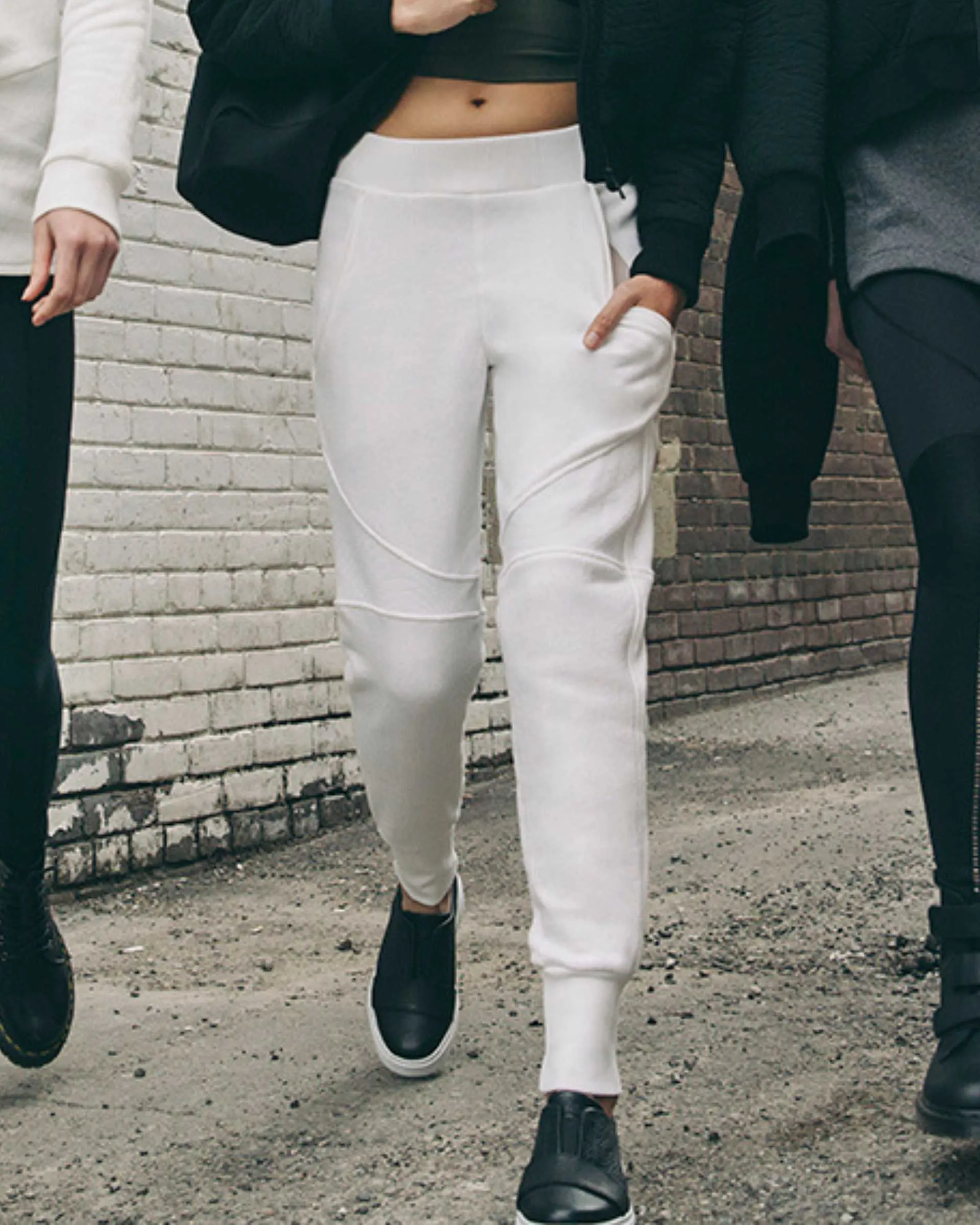 Combat Sweatpant sold by MICHI product image thumbnail 2