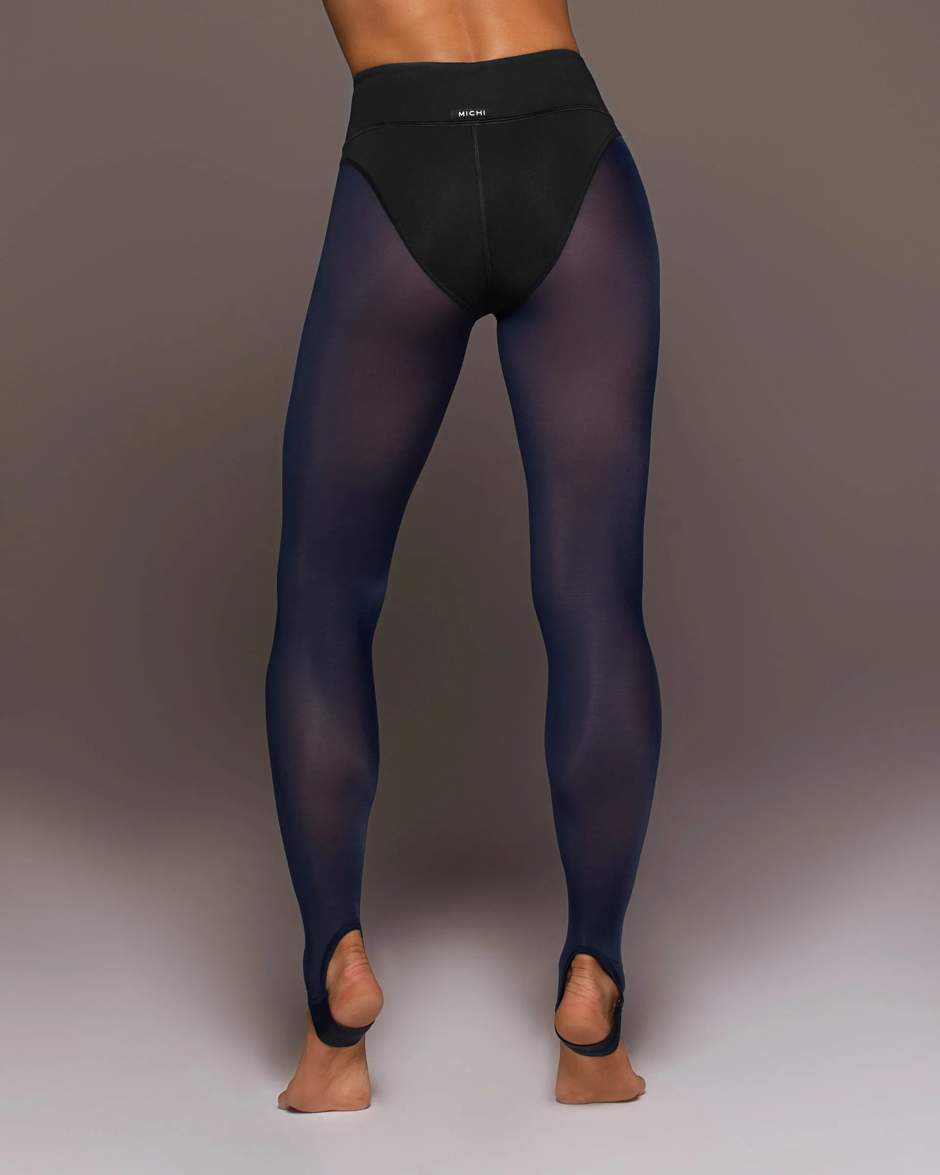 Ambient Stirrup Legging sold by MICHI product image thumbnail 2