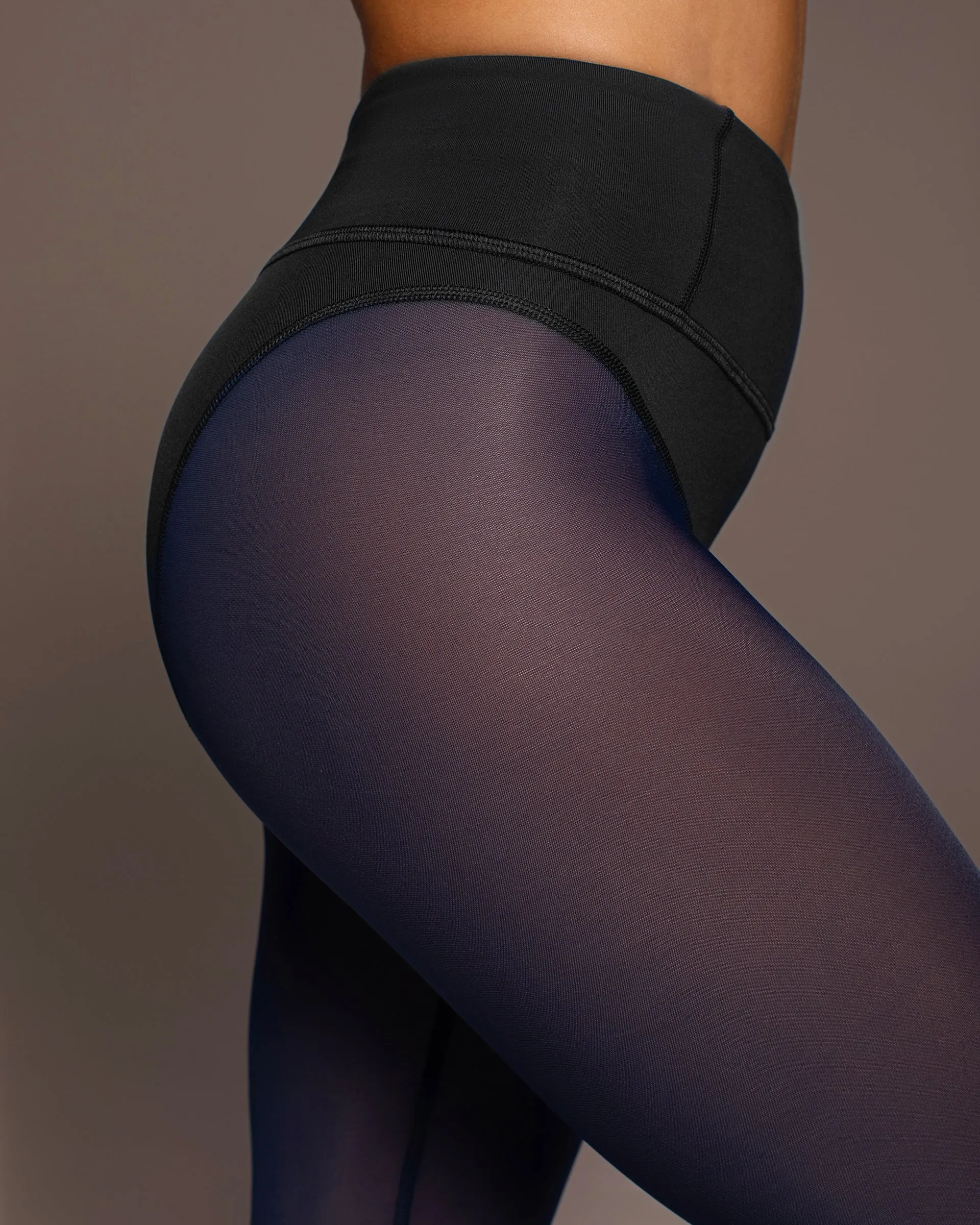 Ambient Stirrup Legging sold by MICHI product image thumbnail 3