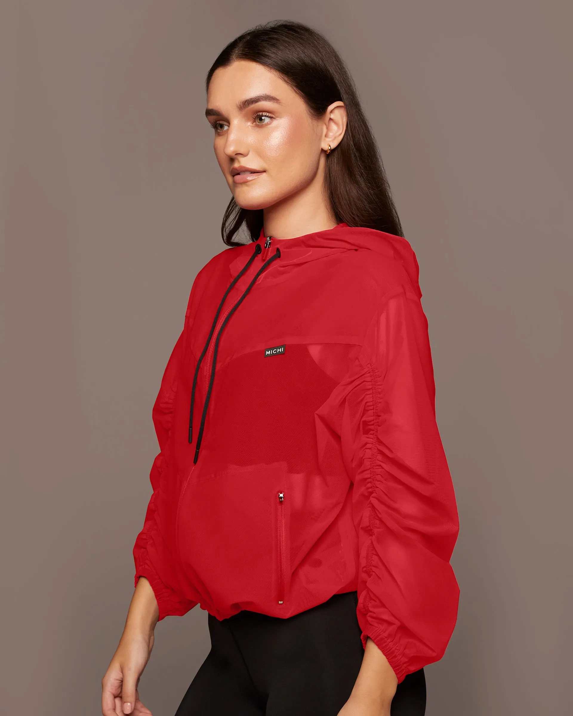 Indy Jacket sold by MICHI product image thumbnail 3