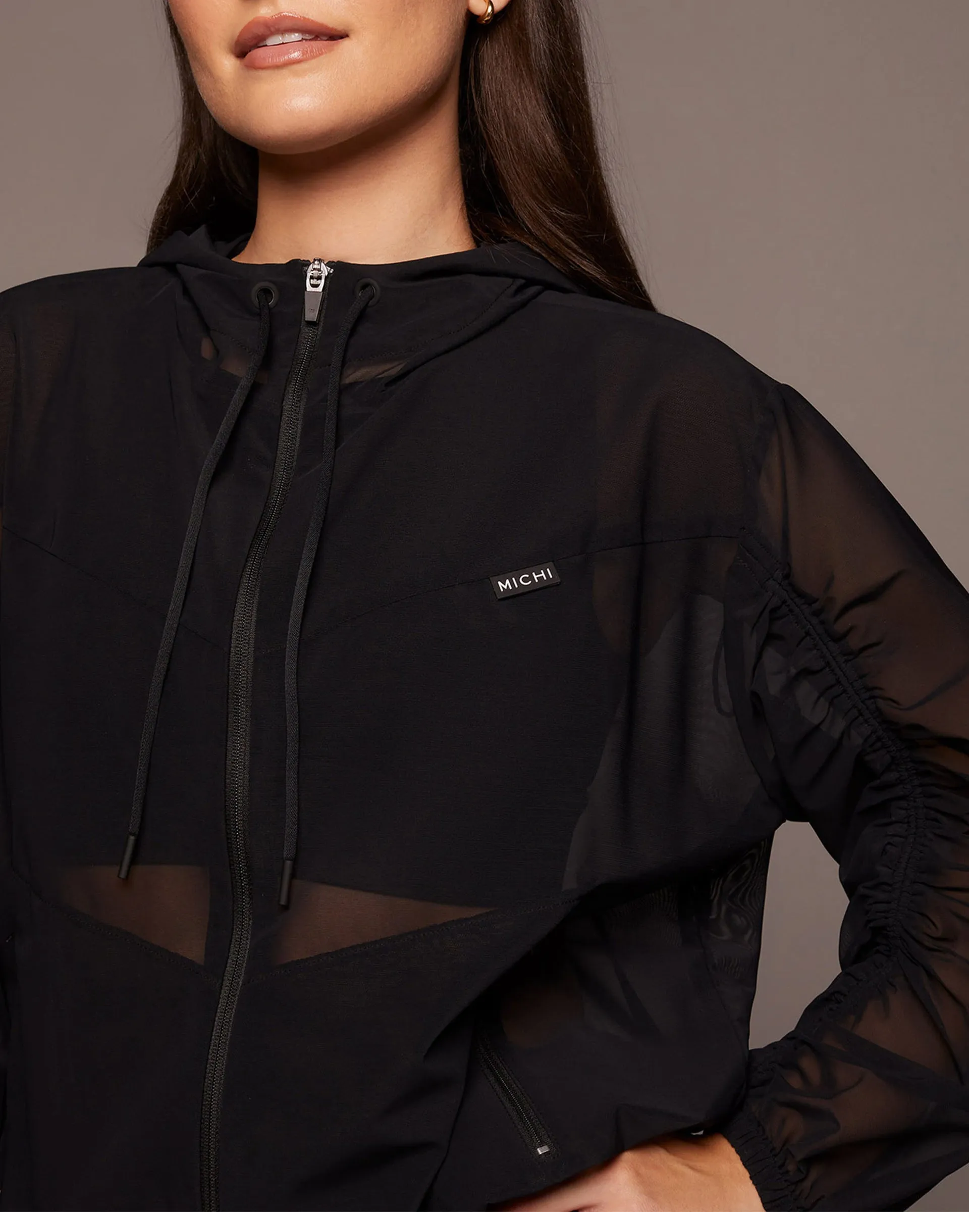 Indy Jacket sold by MICHI product image thumbnail 4