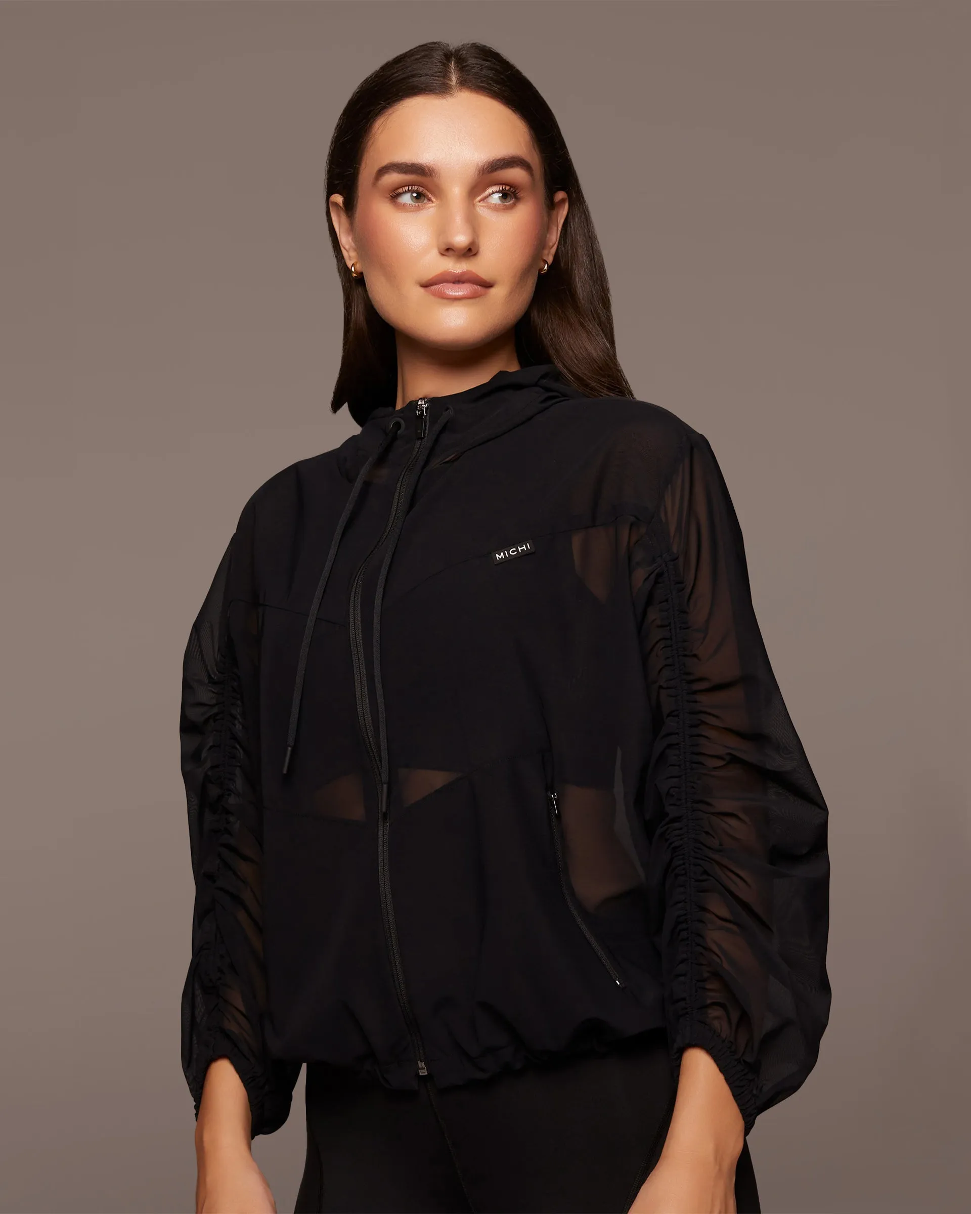 Indy Jacket sold by MICHI