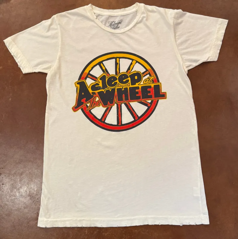 Asleep At The Wheel Tee sold by Midnight Rider