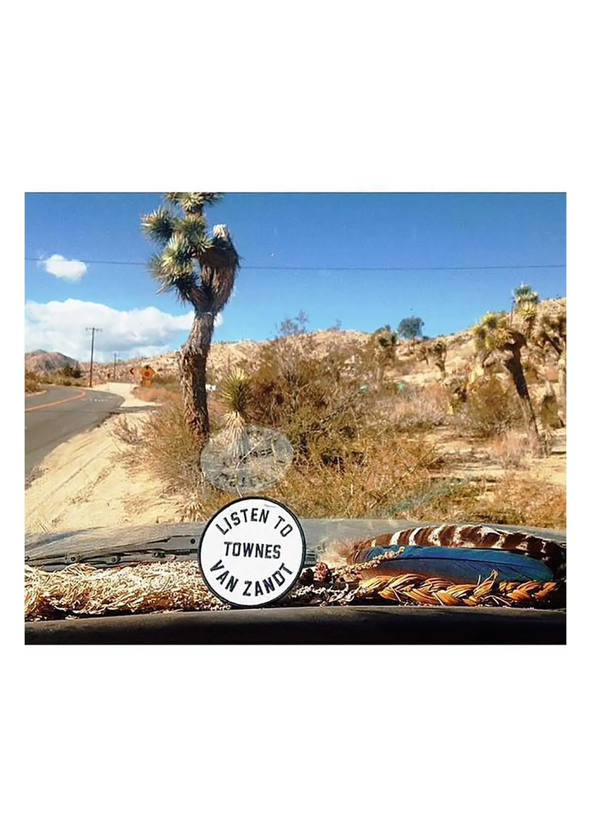 Listen to Townes Van Zandt Patch sold by Midnight Rider product image thumbnail 2