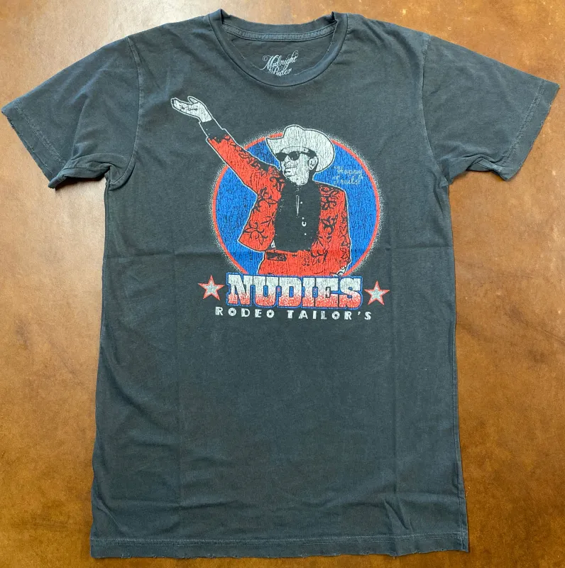 Nudie's Rodeo Tailors Happy Trails sold by Midnight Rider