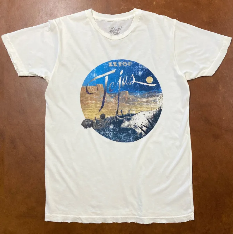 ZZ Top - Tejas sold by Midnight Rider