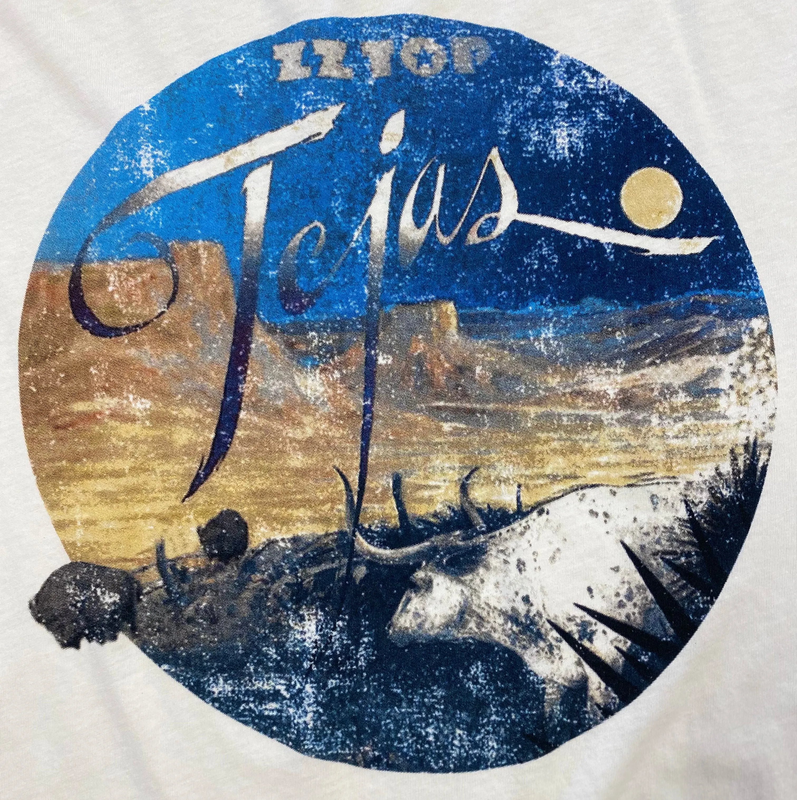 ZZ Top - Tejas sold by Midnight Rider product image thumbnail 2