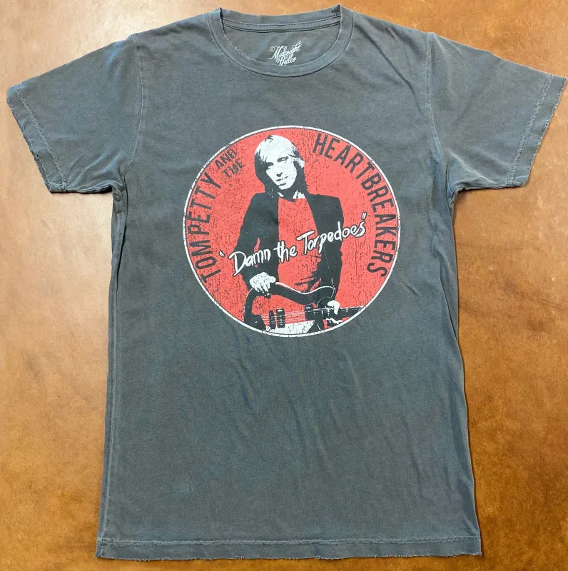 Tom Petty Damn The Torpedos sold by Midnight Rider