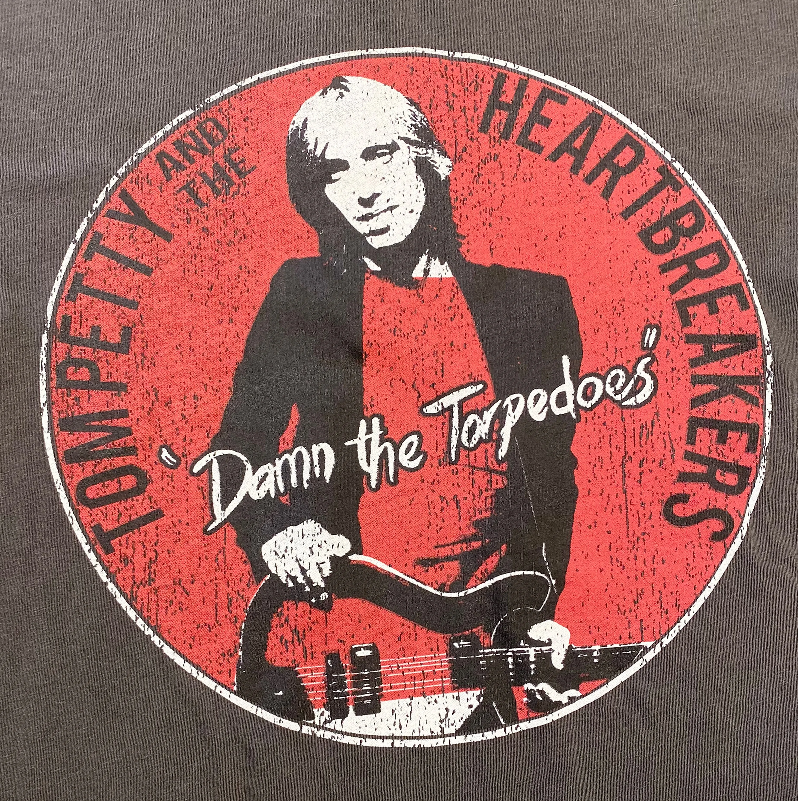 Tom Petty Damn The Torpedos sold by Midnight Rider product image thumbnail 2