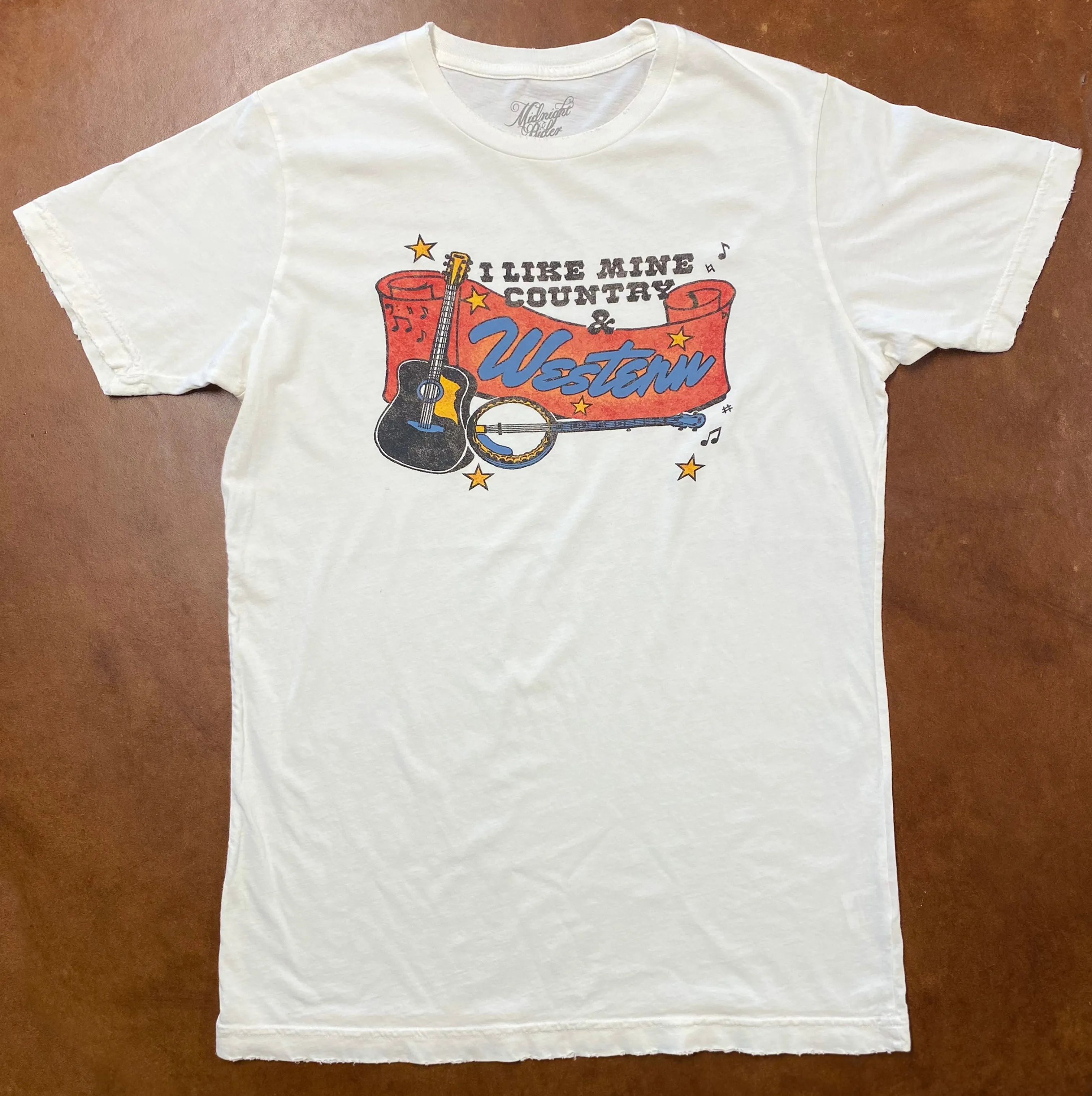 I Like Mine Country sold by Midnight Rider