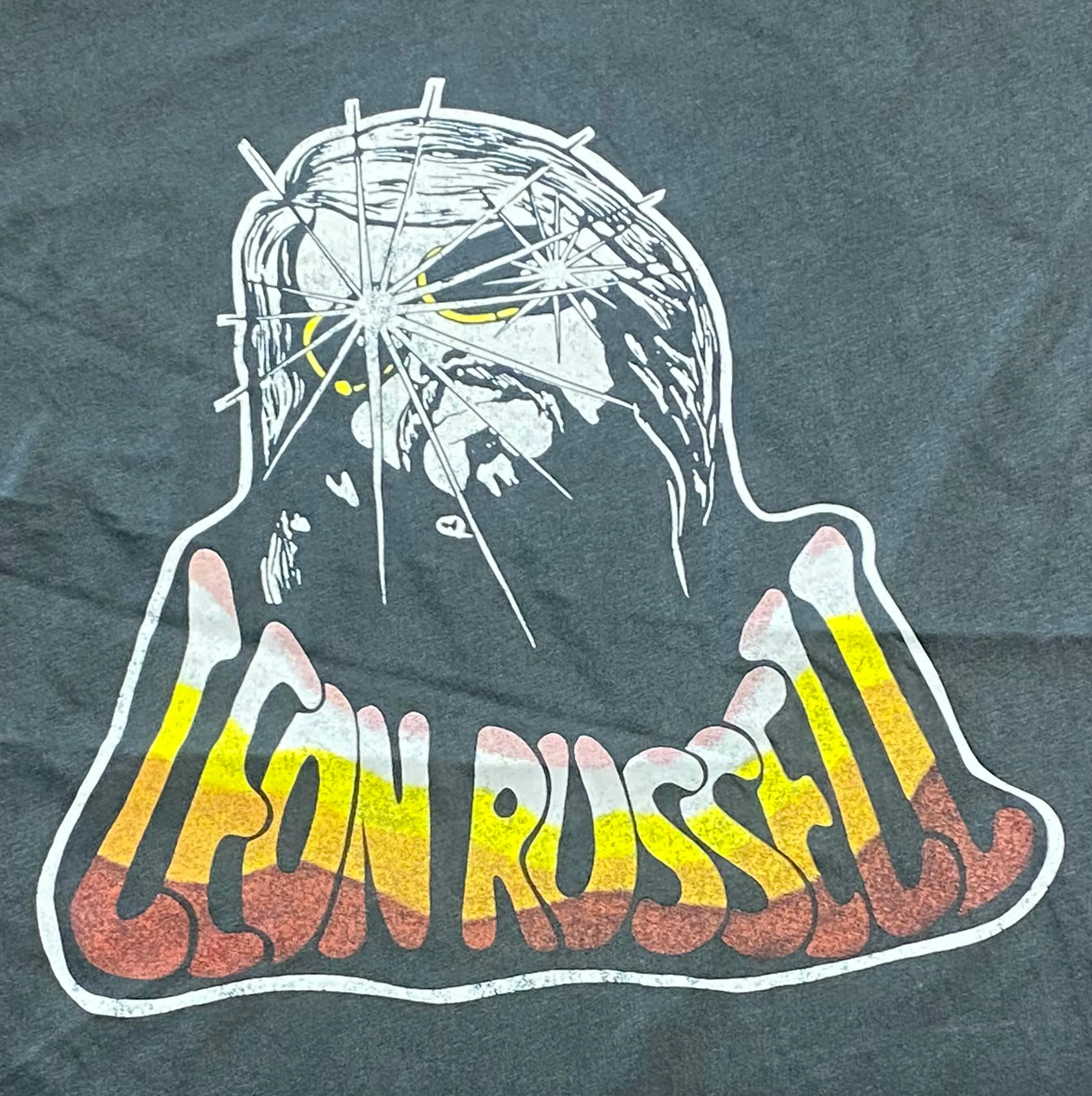 Leon Russell Sun sold by Midnight Rider product image thumbnail 2