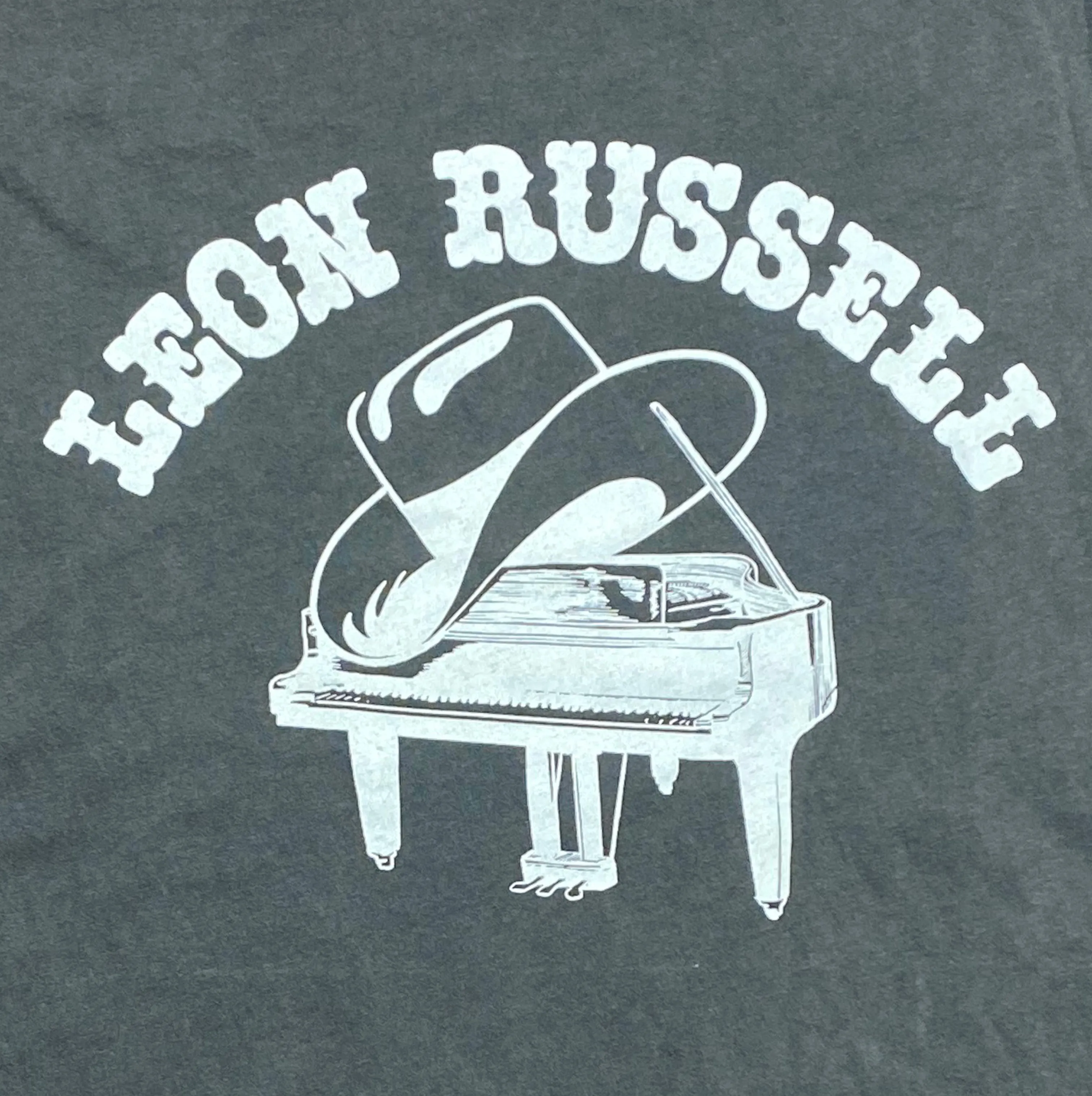 Leon Russell Piano sold by Midnight Rider product image thumbnail 2