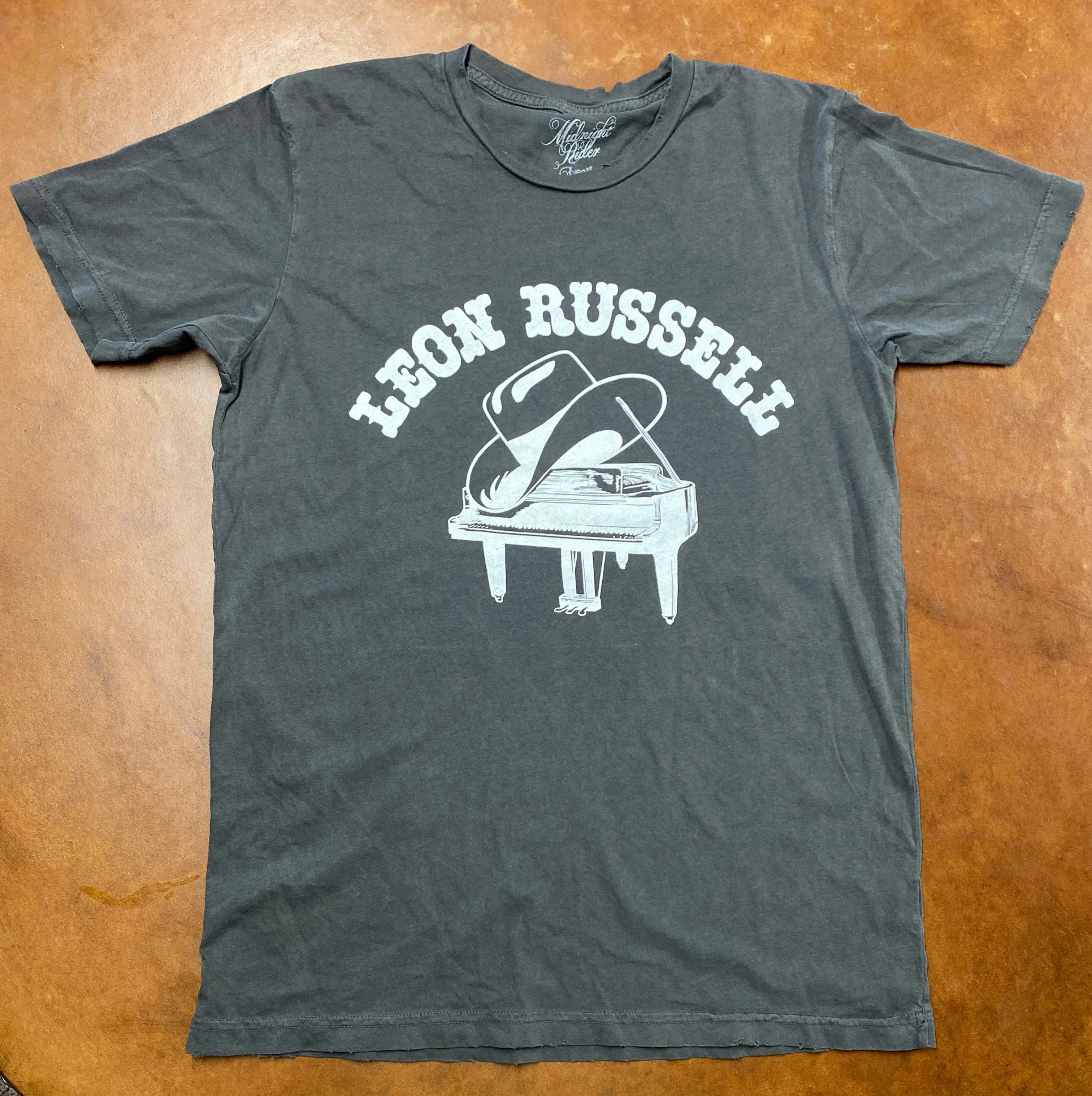 Leon Russell Piano sold by Midnight Rider