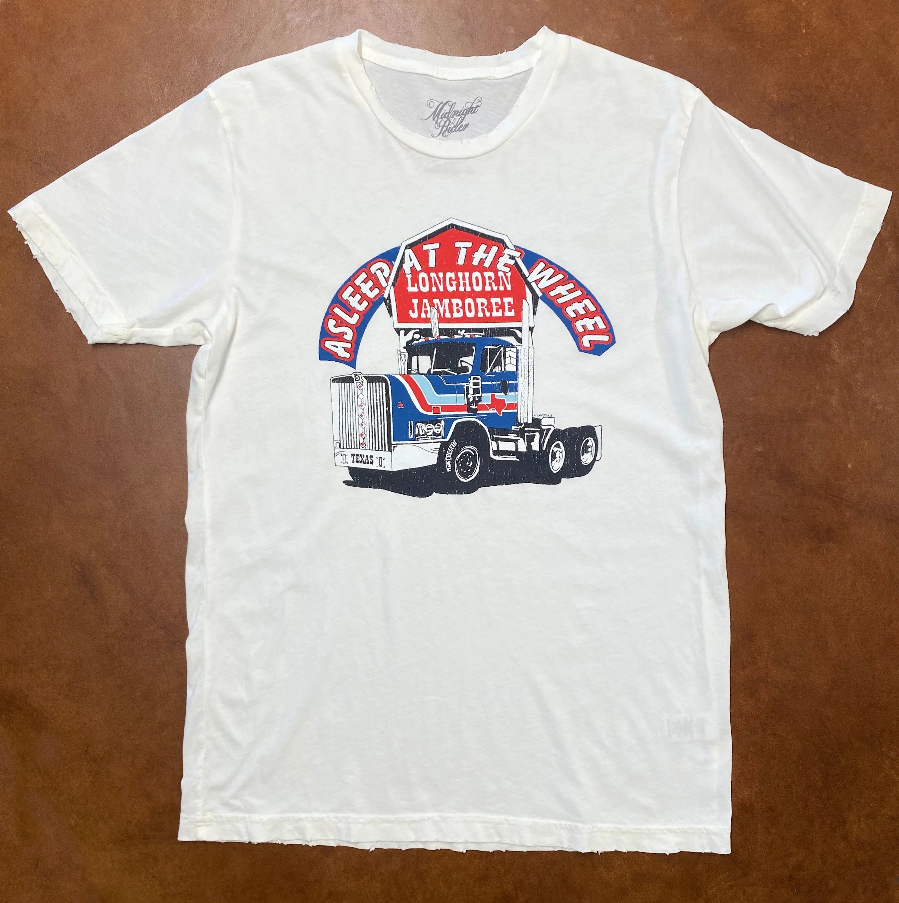 Asleep at The Wheel Longhorn Jamboree sold by Midnight Rider