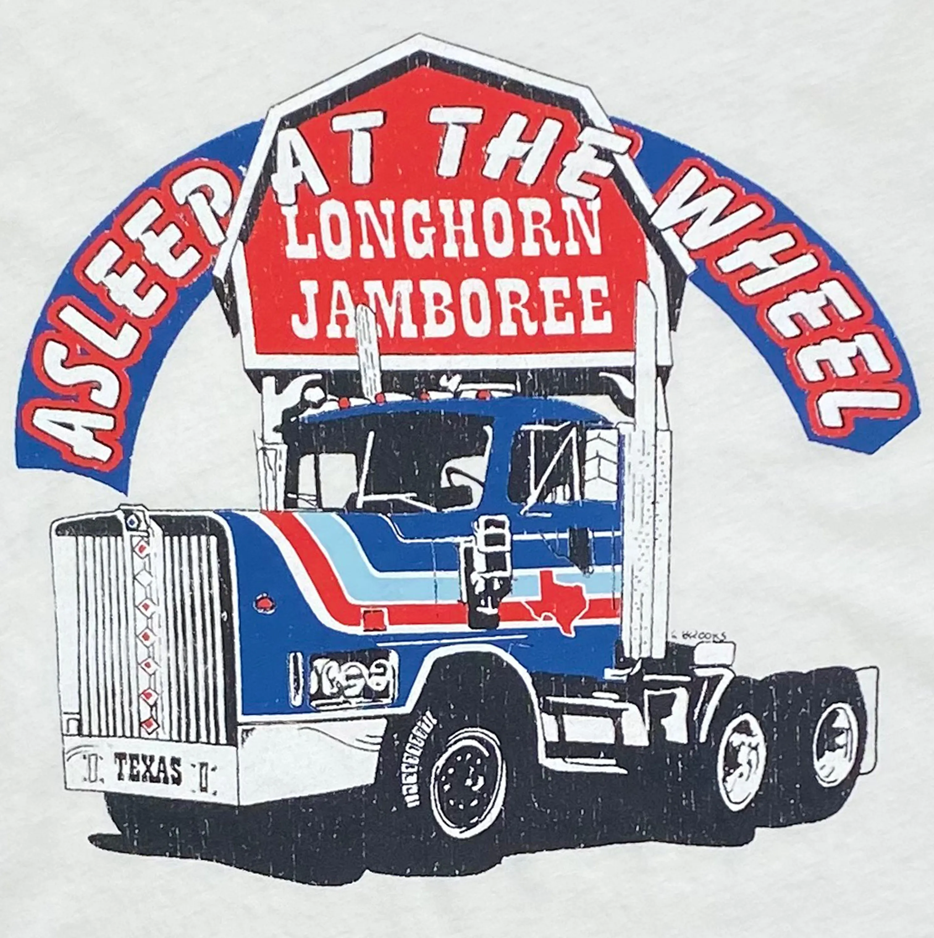 Asleep at The Wheel Longhorn Jamboree sold by Midnight Rider product image thumbnail 2
