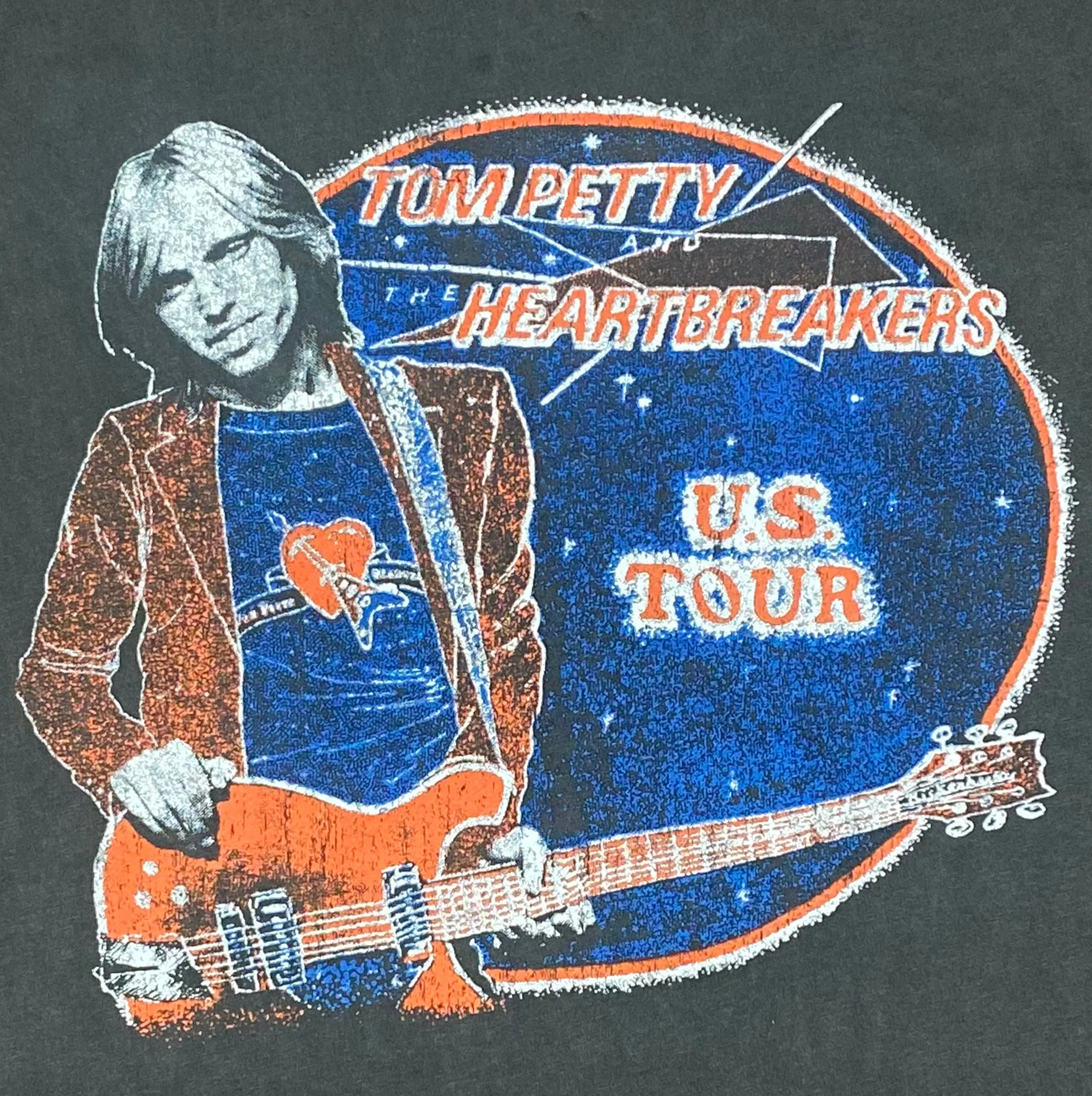 Tom Petty and the Heartbreakers U.S. Tour sold by Midnight Rider product image thumbnail 2