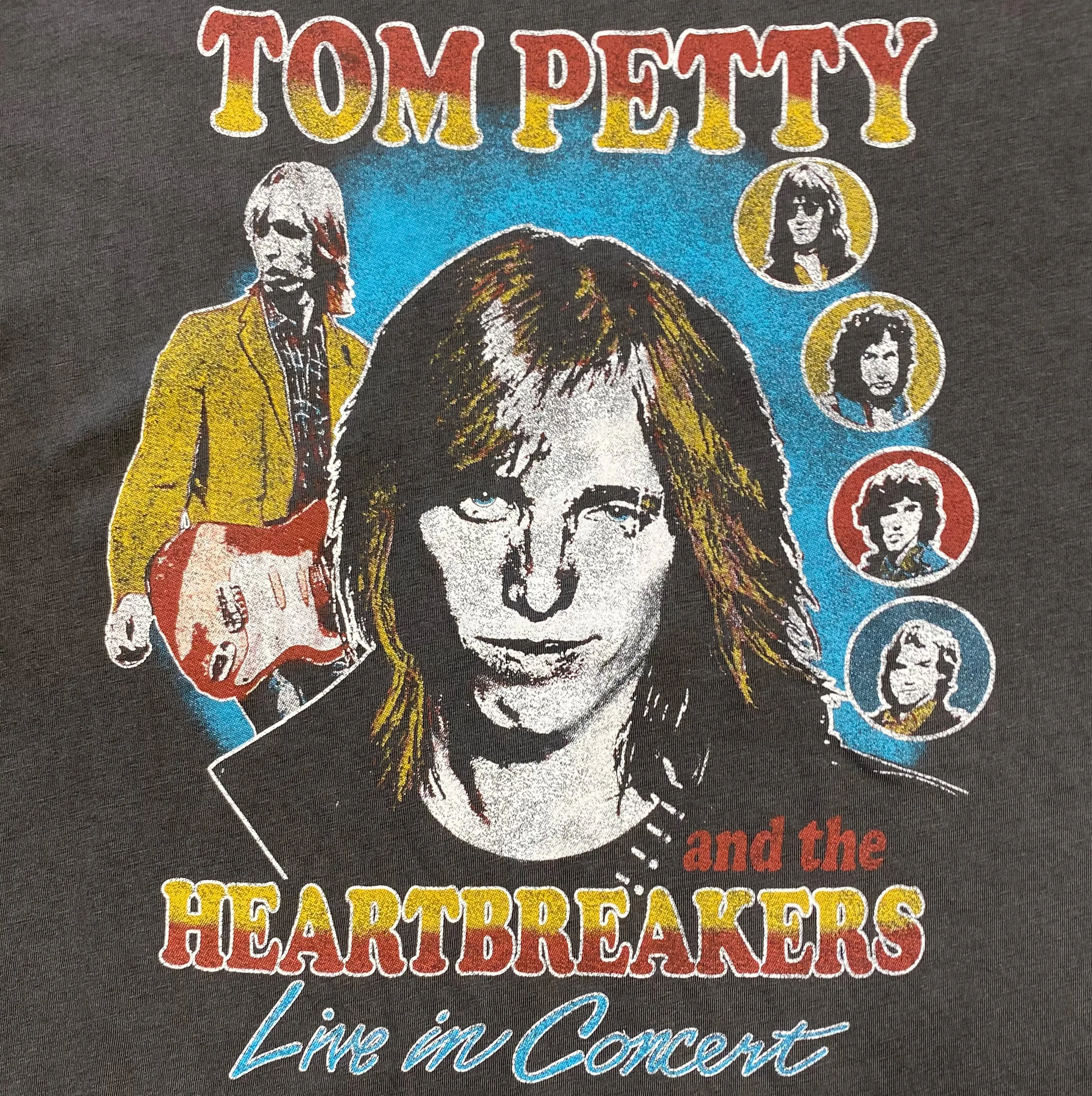 Tom Petty and the Heartbreakers Live in Concert sold by Midnight Rider product image thumbnail 2