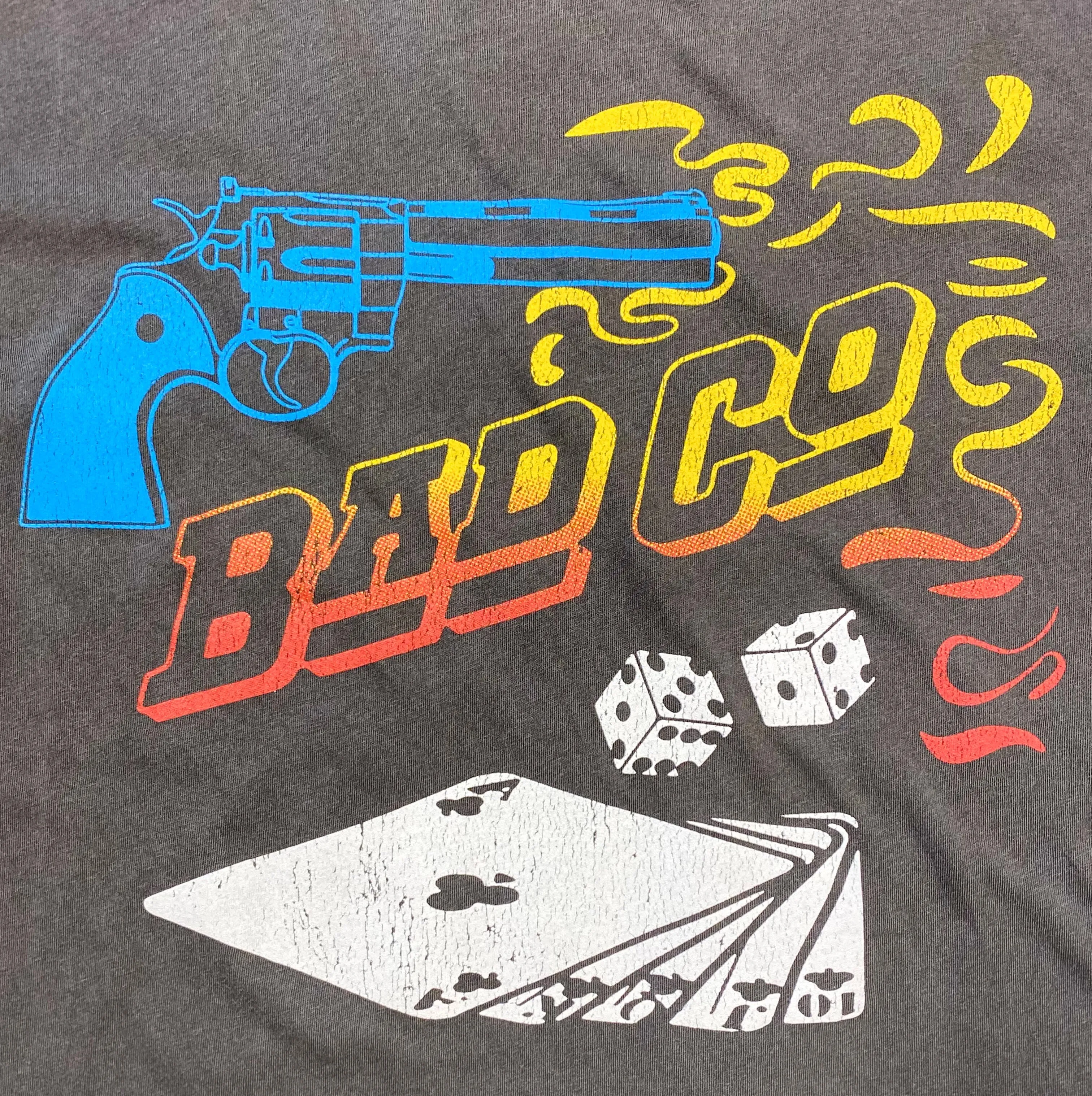 Bad Company Gambler Unisex T Shirt sold by Midnight Rider product image thumbnail 2