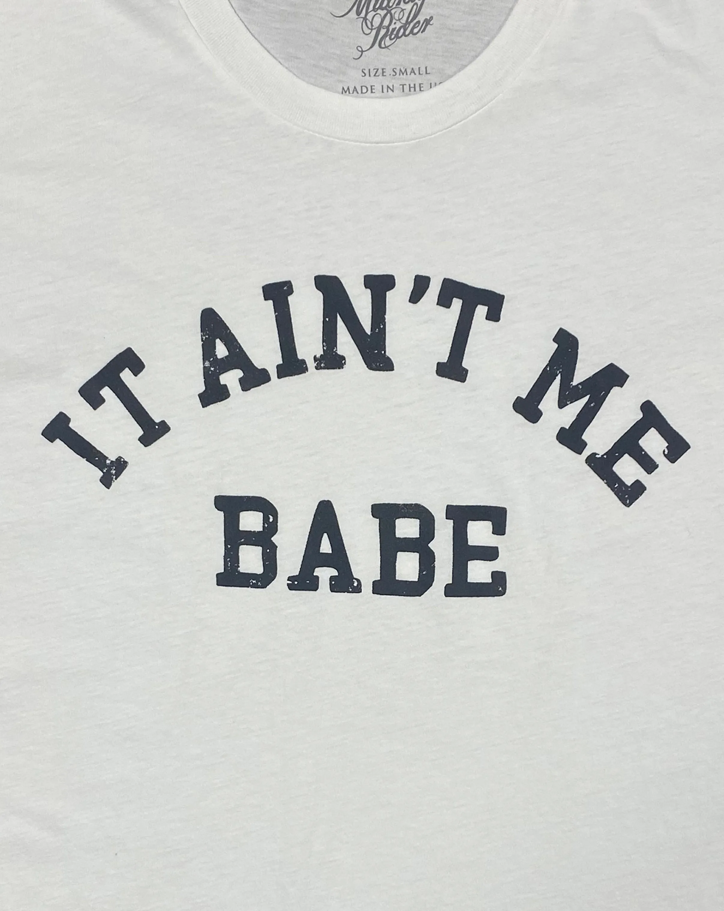 It Ain't Me Babe sold by Midnight Rider product image thumbnail 2
