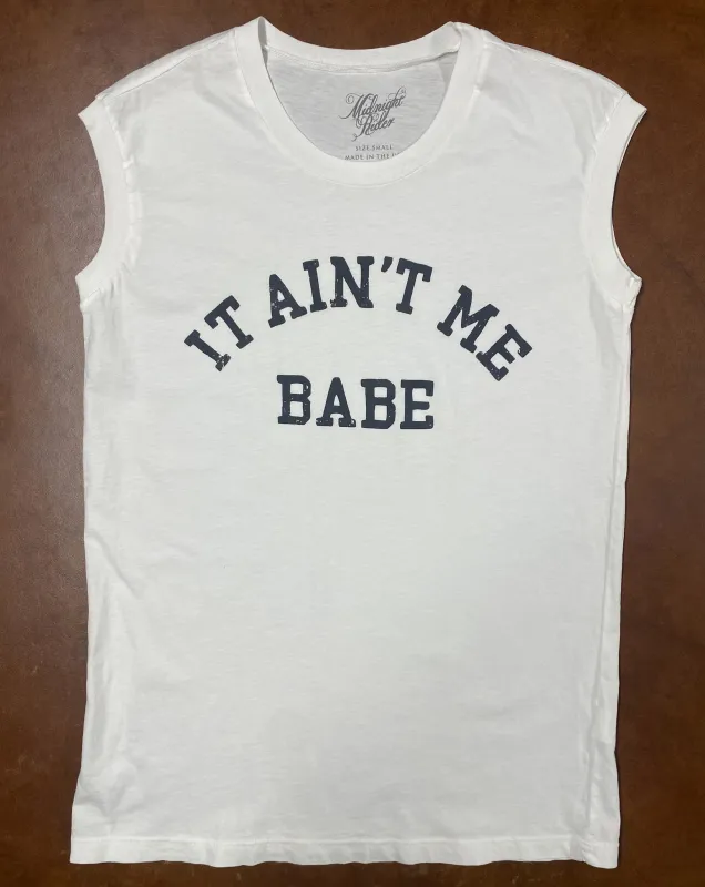 It Ain't Me Babe sold by Midnight Rider