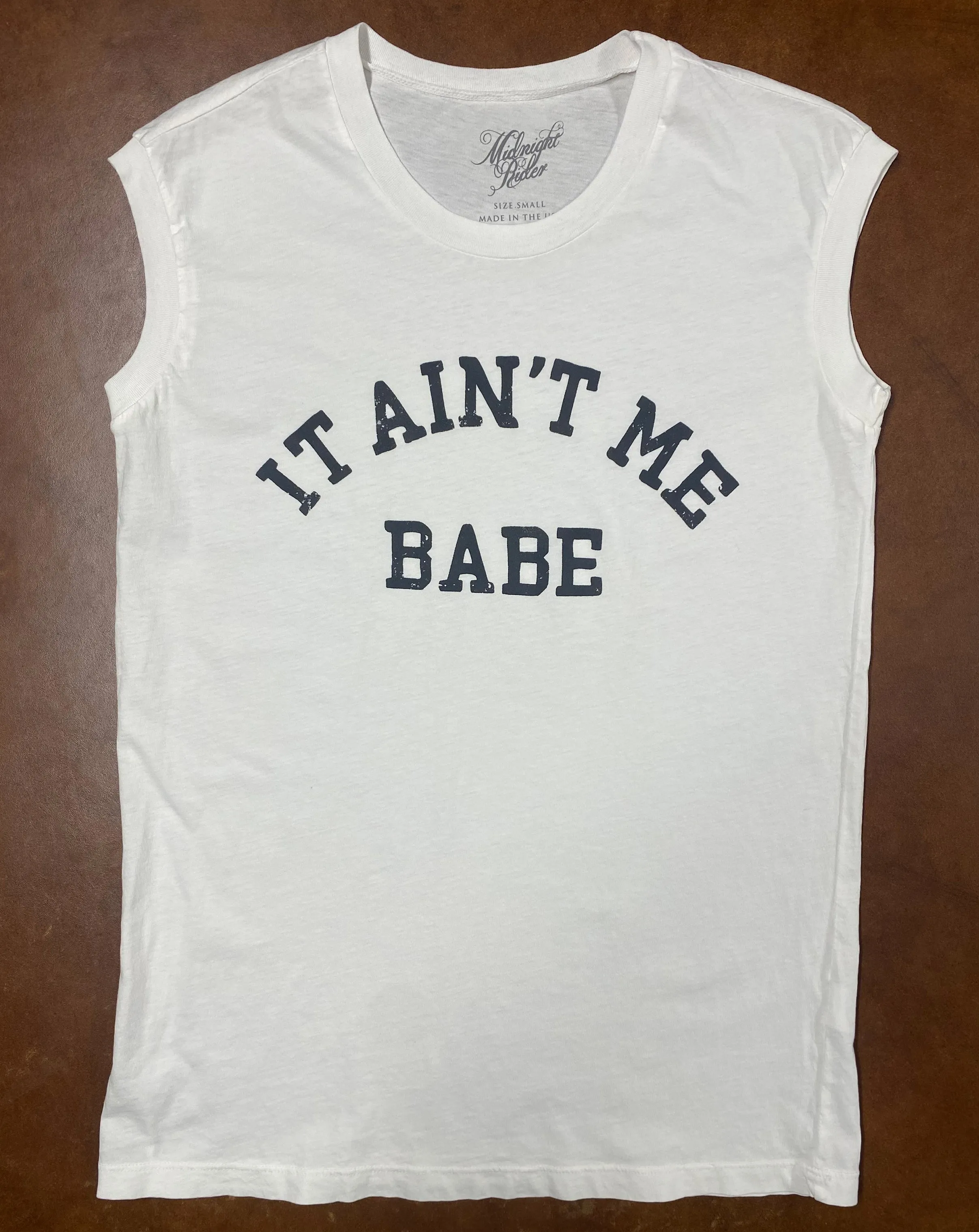 It Ain't Me Babe sold by Midnight Rider