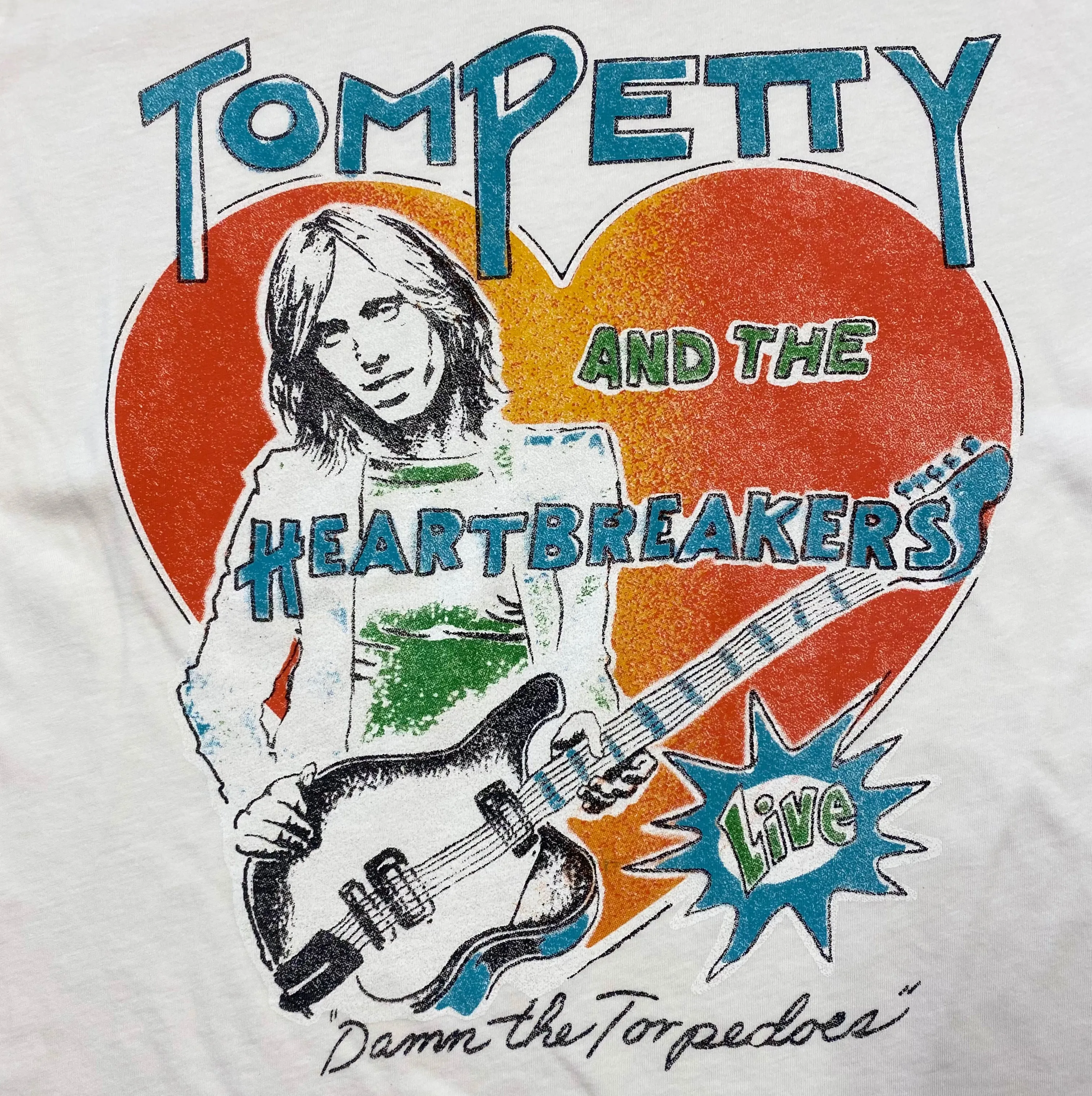 Tom Petty and the Heartbreakers Live sold by Midnight Rider product image thumbnail 2