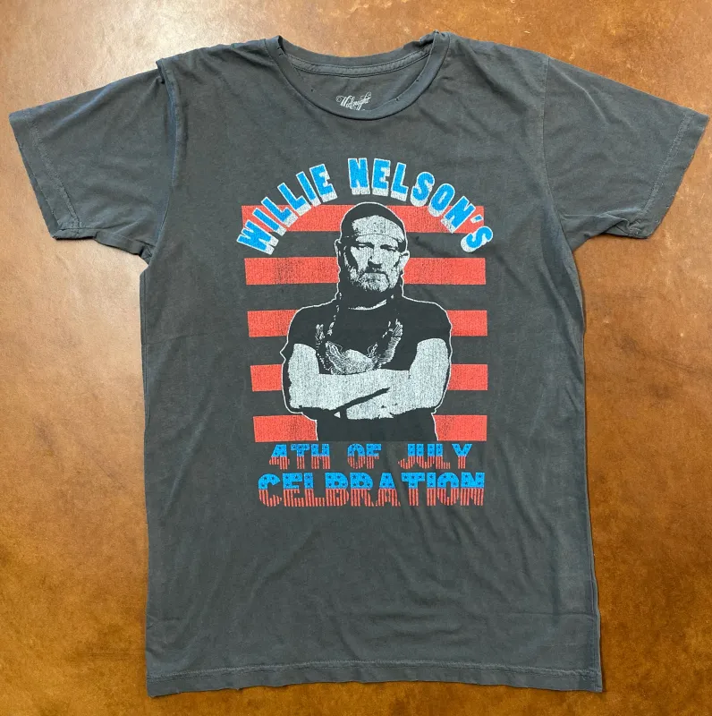 Willie Nelson, 4th of July Celebration sold by Midnight Rider