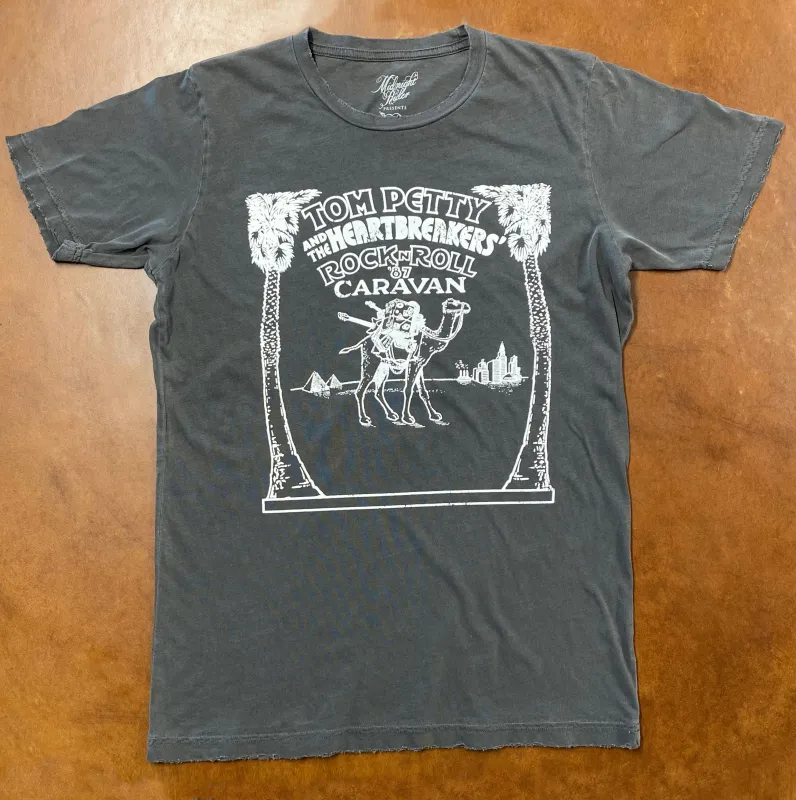 Tom Petty and the Heartbreakers' Rock N' Roll Caravan sold by Midnight Rider