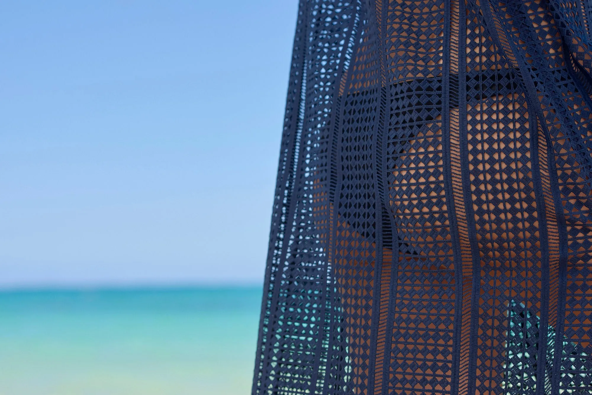 St Tropez Maxi Dress | Sale sold by Mikoh product image thumbnail 4