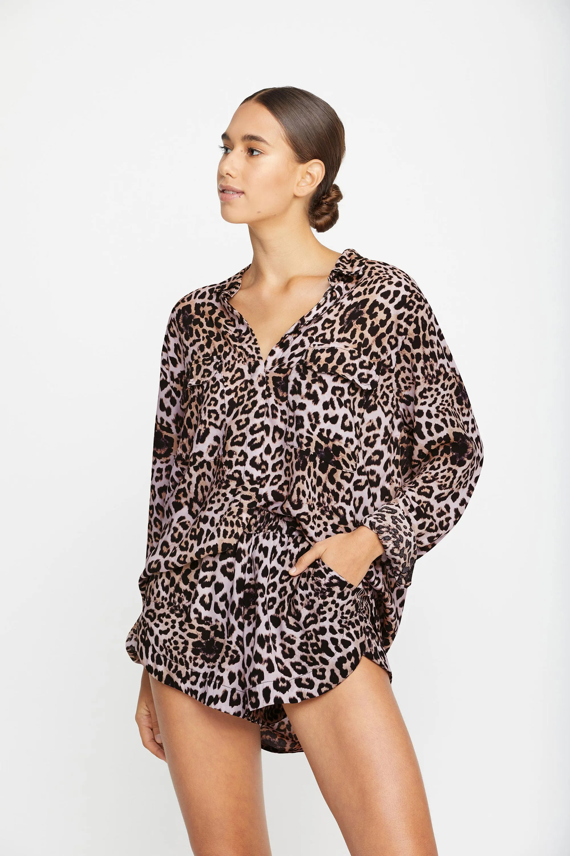 Hawi Shorts | Sale sold by Mikoh product image thumbnail 3