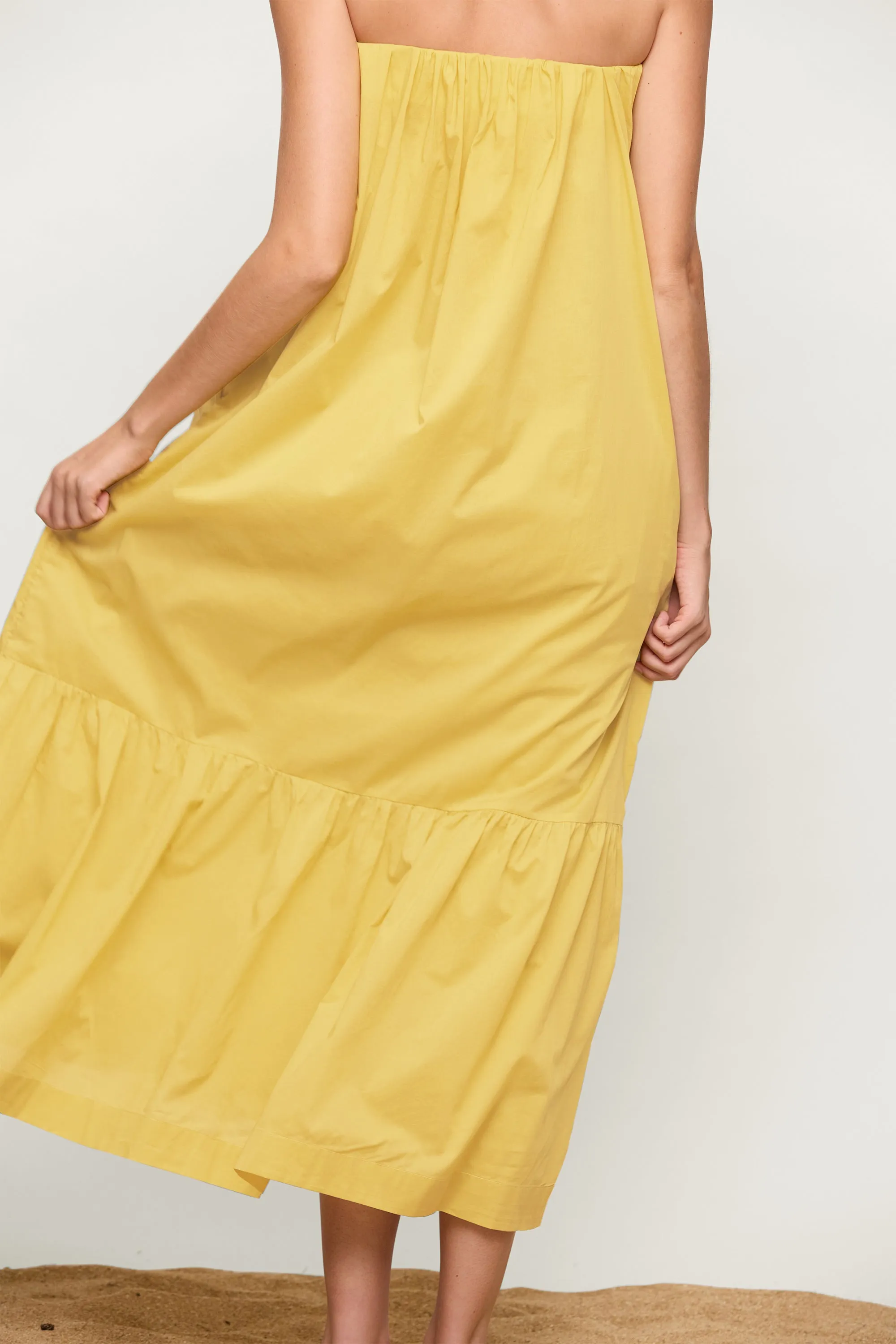 Lottie Dress | Sale sold by Mikoh product image thumbnail 5