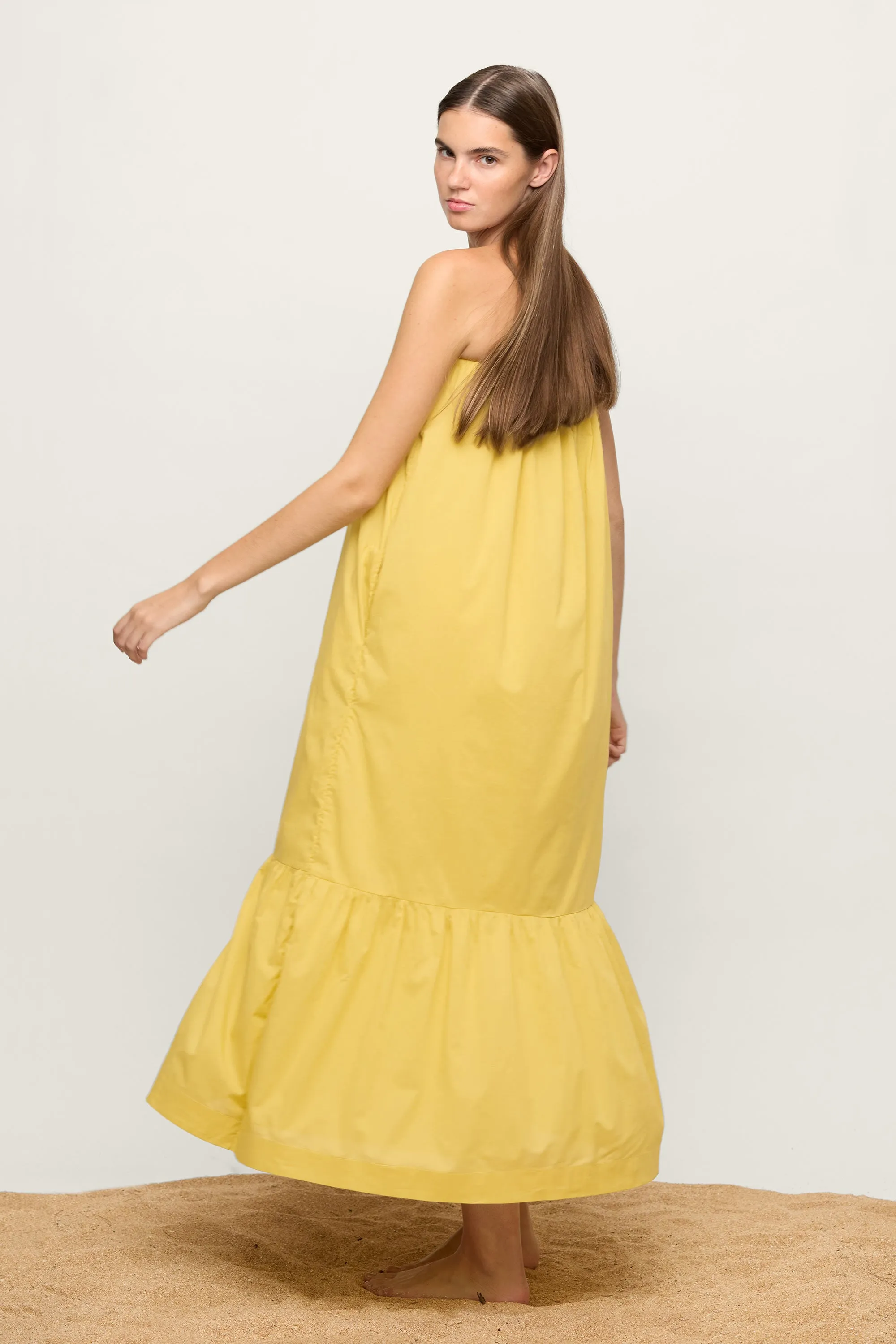 Lottie Dress | Sale sold by Mikoh product image thumbnail 4