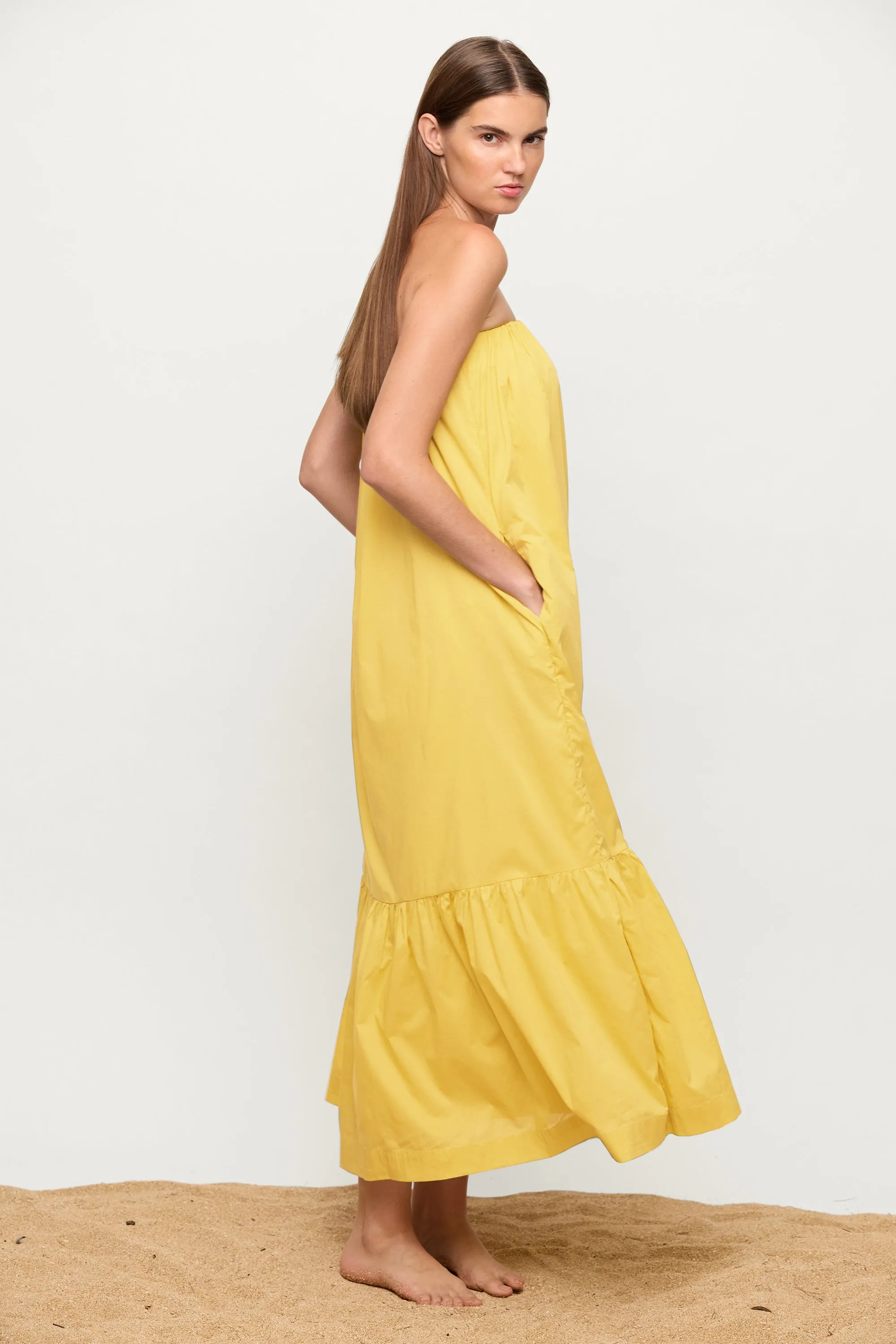 Lottie Dress | Sale sold by Mikoh product image thumbnail 2