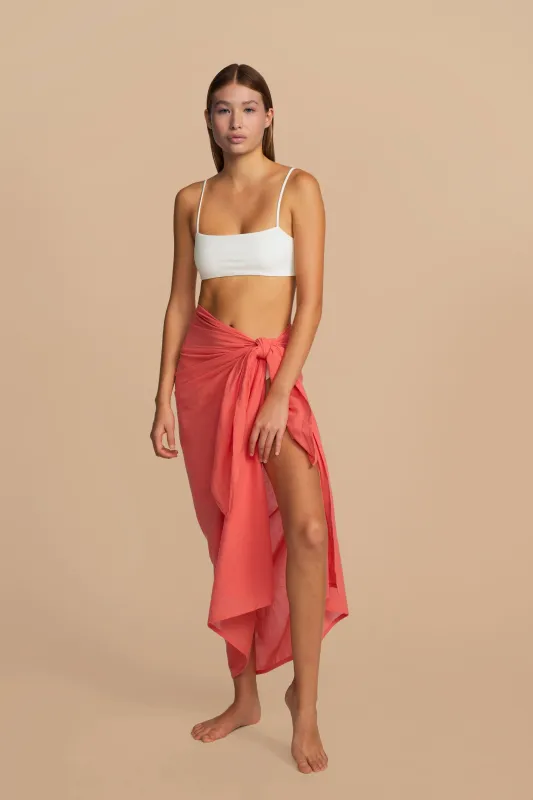 Ahe Sarong Wrap sold by Mikoh