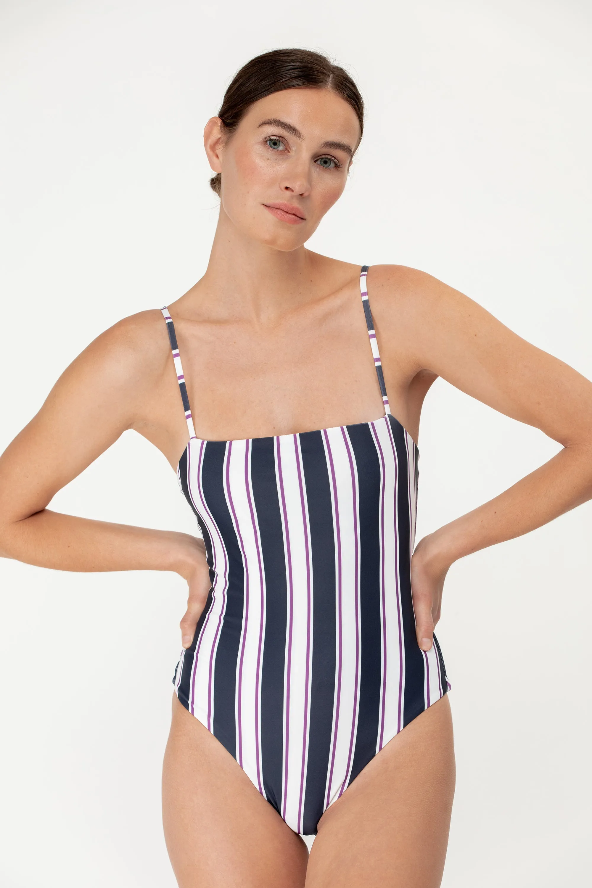 Malta One Piece | Spring '25 sold by Mikoh product image thumbnail 3