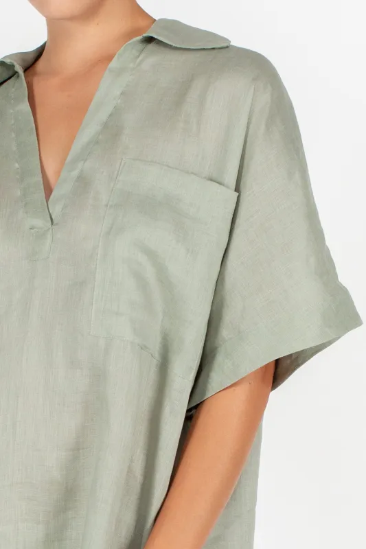 Nihi Maxi Dress | Spring '25 sold by Mikoh