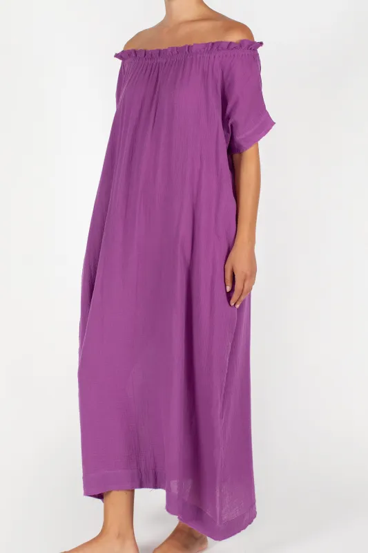 Mirakami Dress | Spring '25 sold by Mikoh