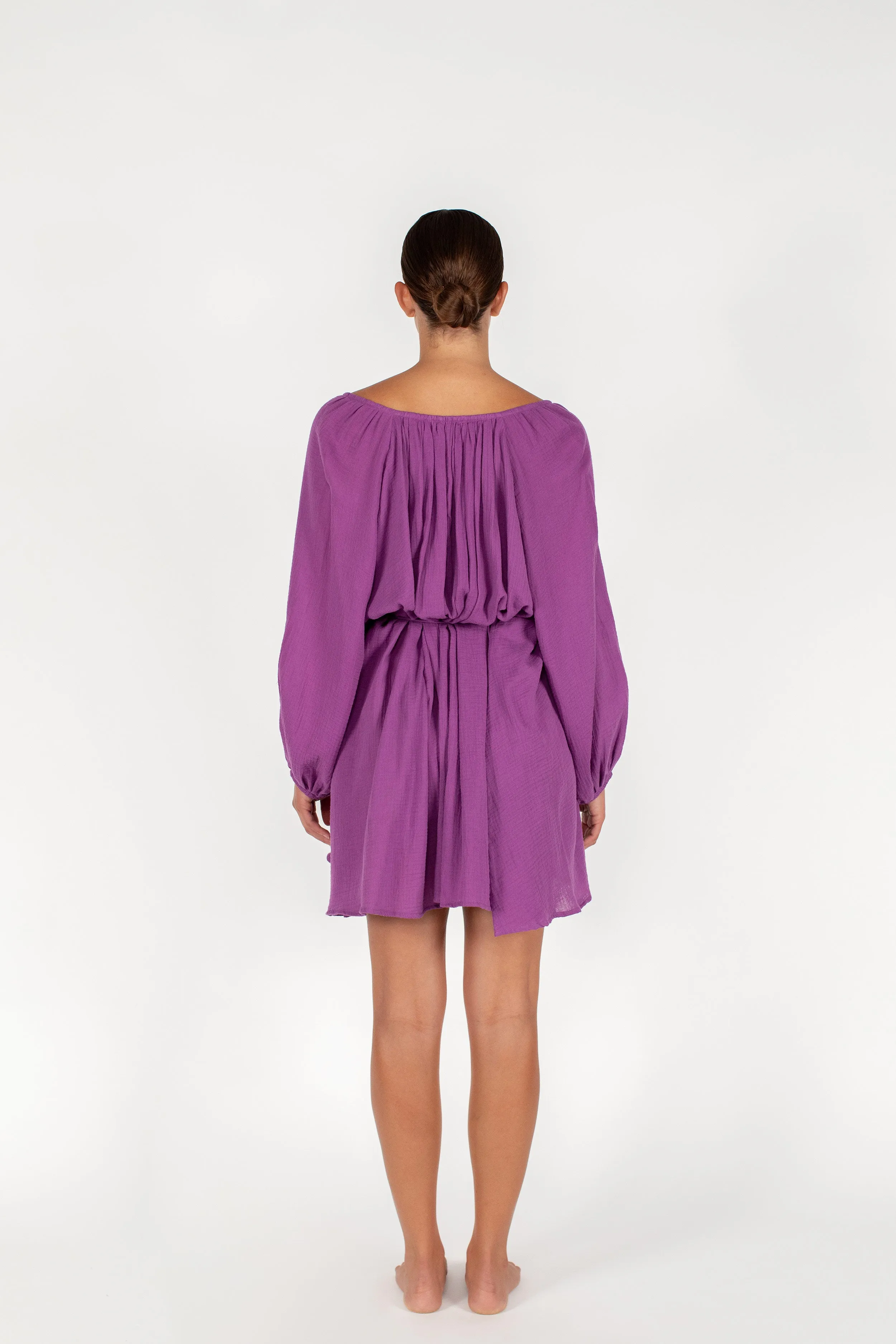 Allegra Dress | Spring '25 sold by Mikoh product image thumbnail 5