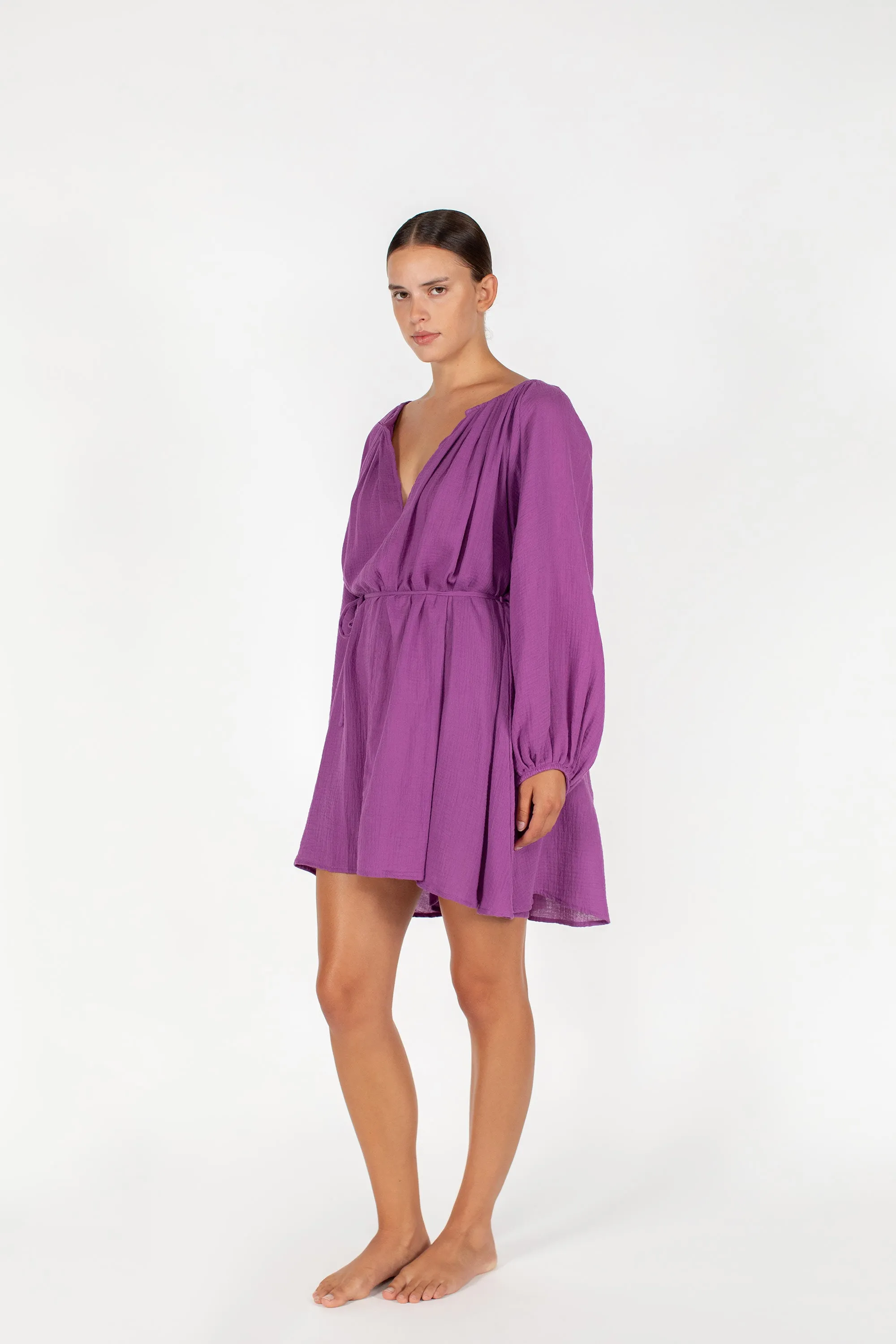 Allegra Dress | Spring '25 sold by Mikoh product image thumbnail 4
