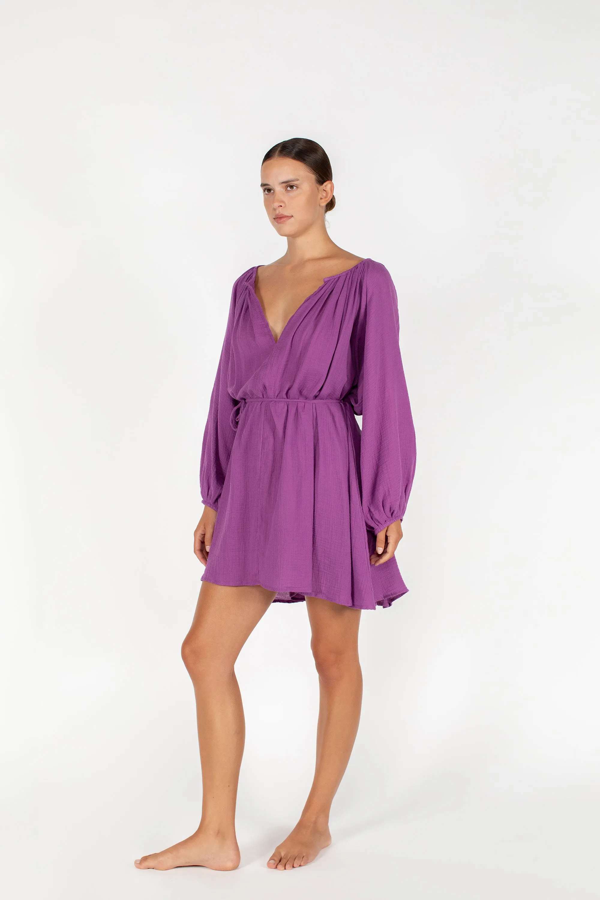 Allegra Dress | Spring '25 sold by Mikoh product image thumbnail 2