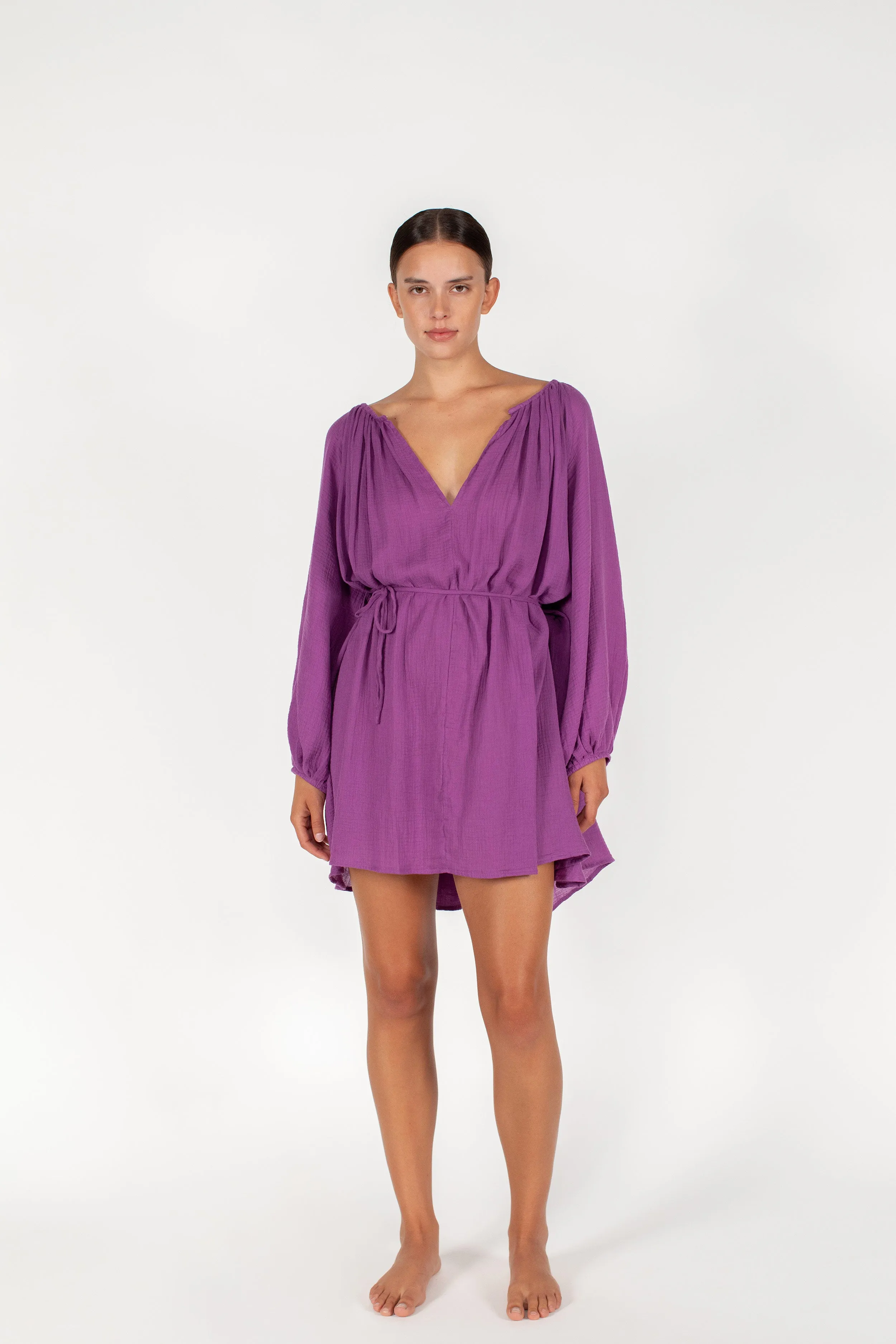 Allegra Dress | Spring '25 sold by Mikoh product image thumbnail 3