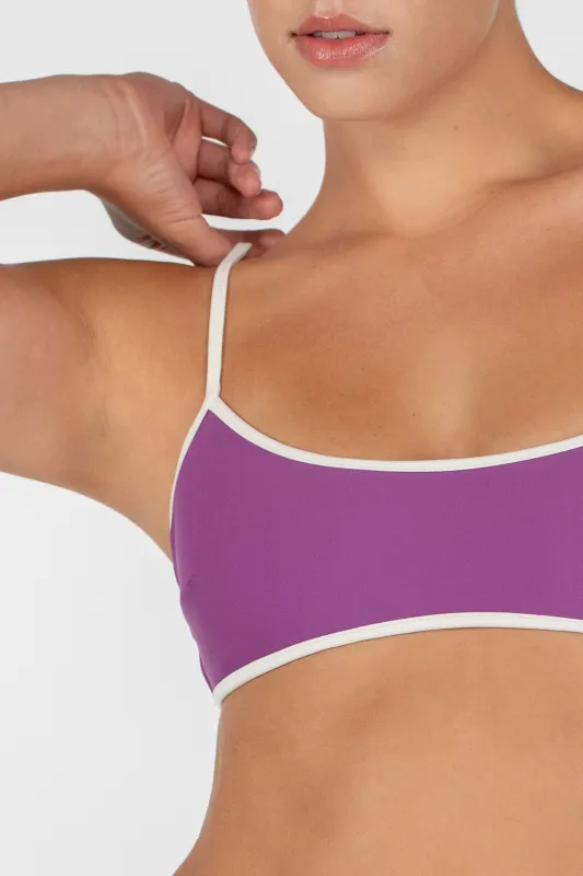 Copa Top | Spring '25 sold by Mikoh