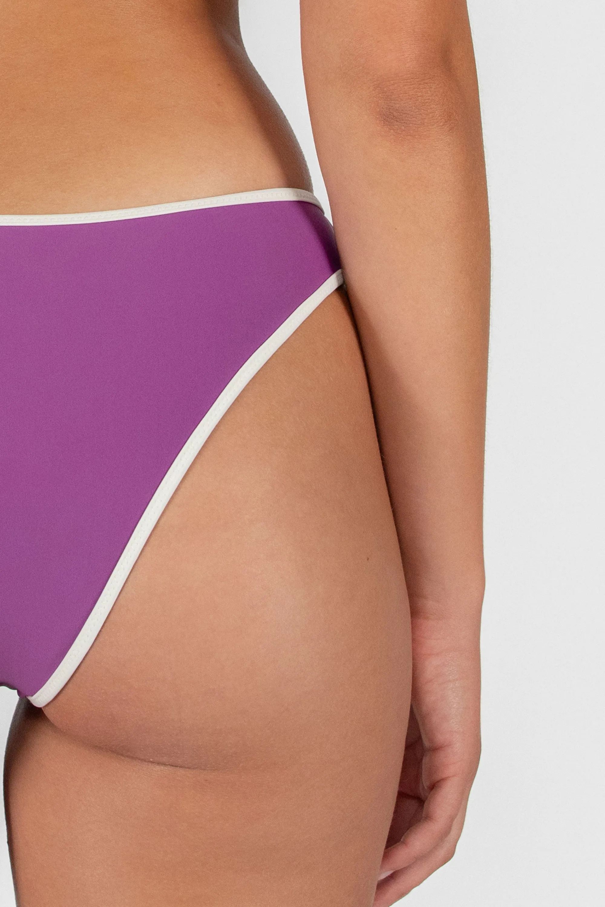 Bruna Bottom | Spring '25 sold by Mikoh product image thumbnail 2