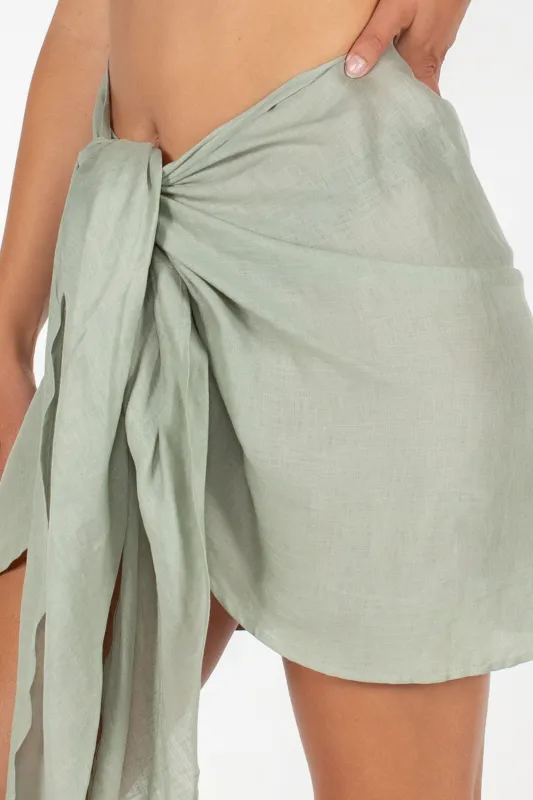 Mica Sarong | Sale sold by Mikoh