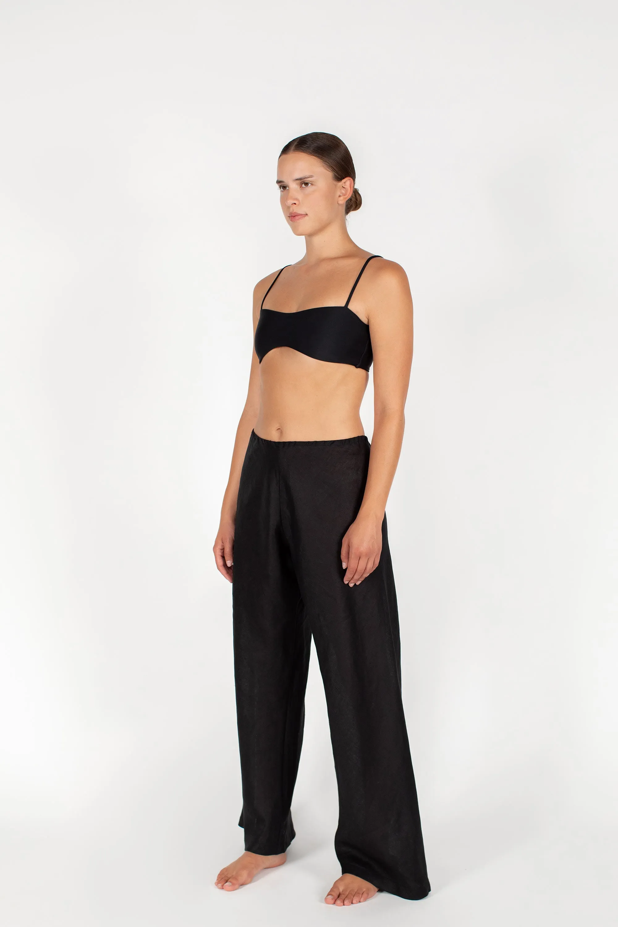 Tyla Pants | Spring '25 sold by Mikoh product image thumbnail 3